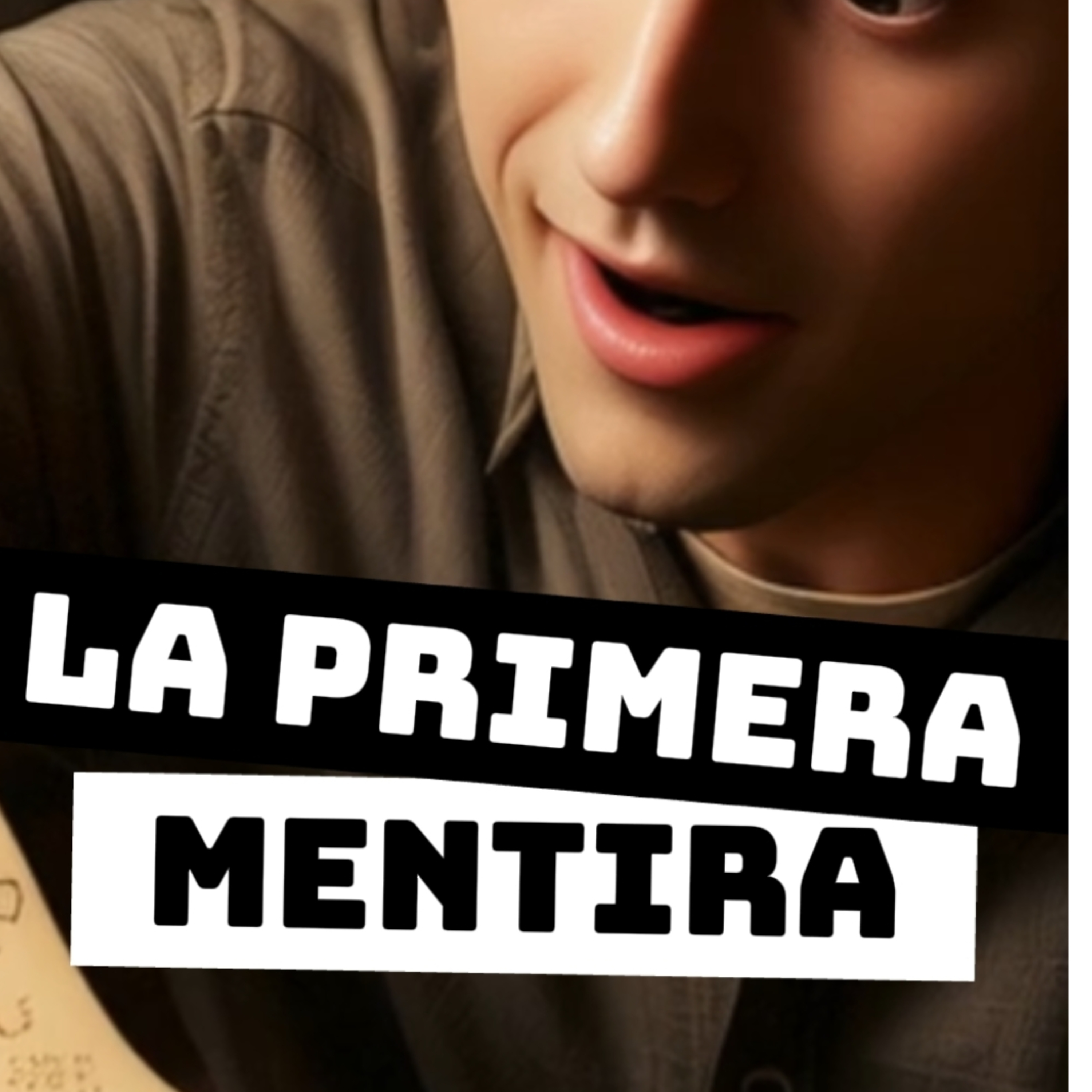 #4 👀 LA PRIMERA MENTIRA 😎 ⭐️Sigue La Serie en YouTube/NoeLopezOficial #diario episode artwork
