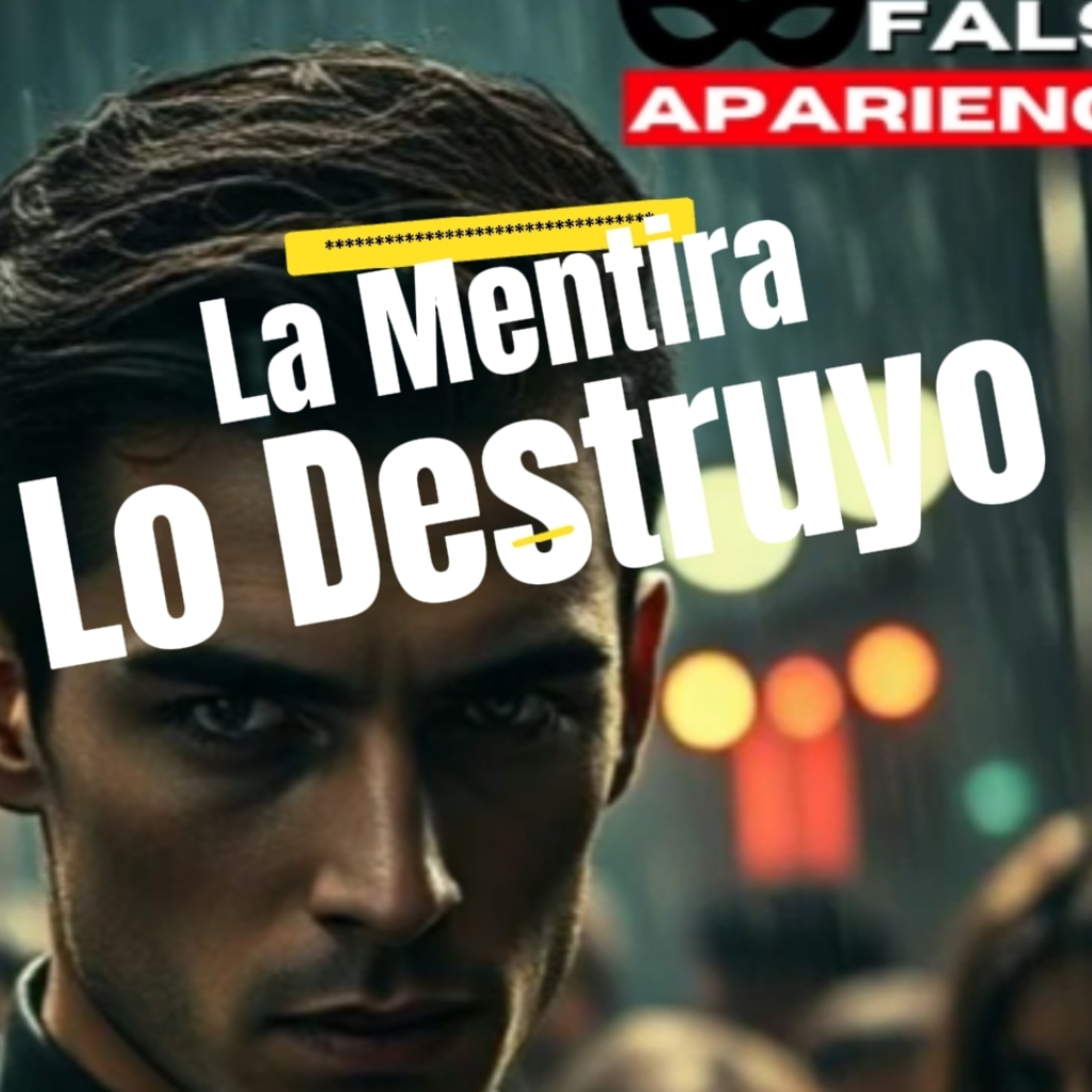 #11 👀 LA MENTIRA LO DESTRUYO 😎 ⭐️Sigue La Serie en YouTube/NoeLopezOficial #mentiras episode artwork