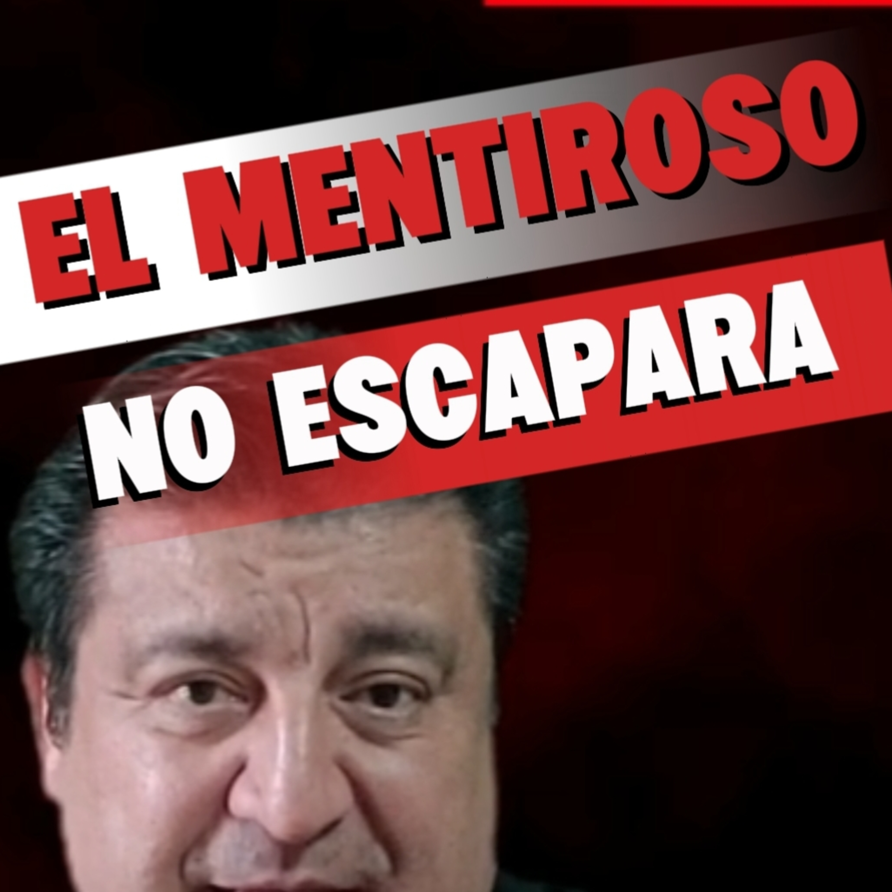 #13 👀 EL MENTIROSO NO ESCAPARA 😎 ⭐️Sigue La Serie en YouTube/NoeLopezOficial #mentiras episode artwork