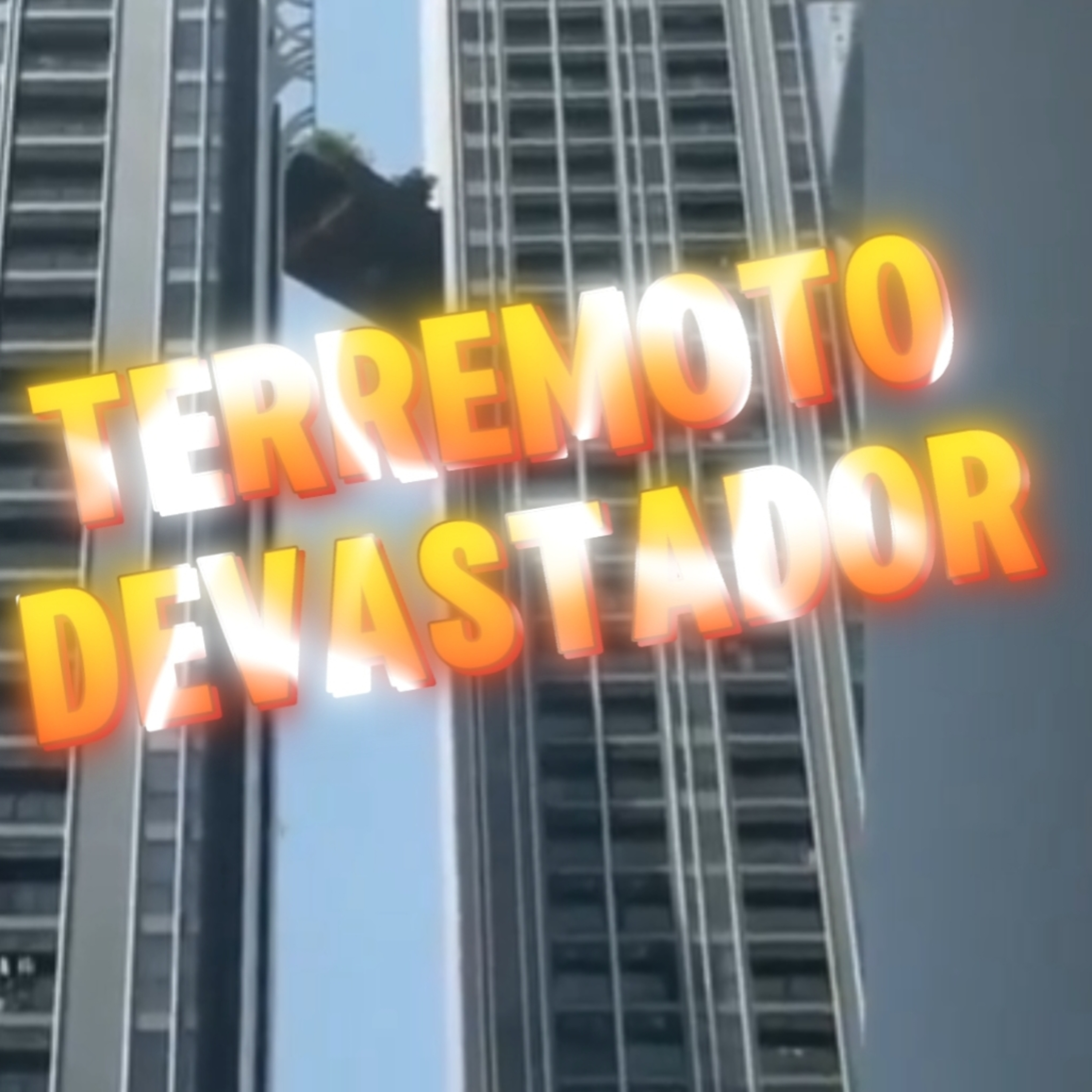 #1💥TERREMOTO DEVASTADOR 7.7🔥 ⭐️Sigue La Serie en YouTube/NoeLopezOficial #myanmar episode artwork