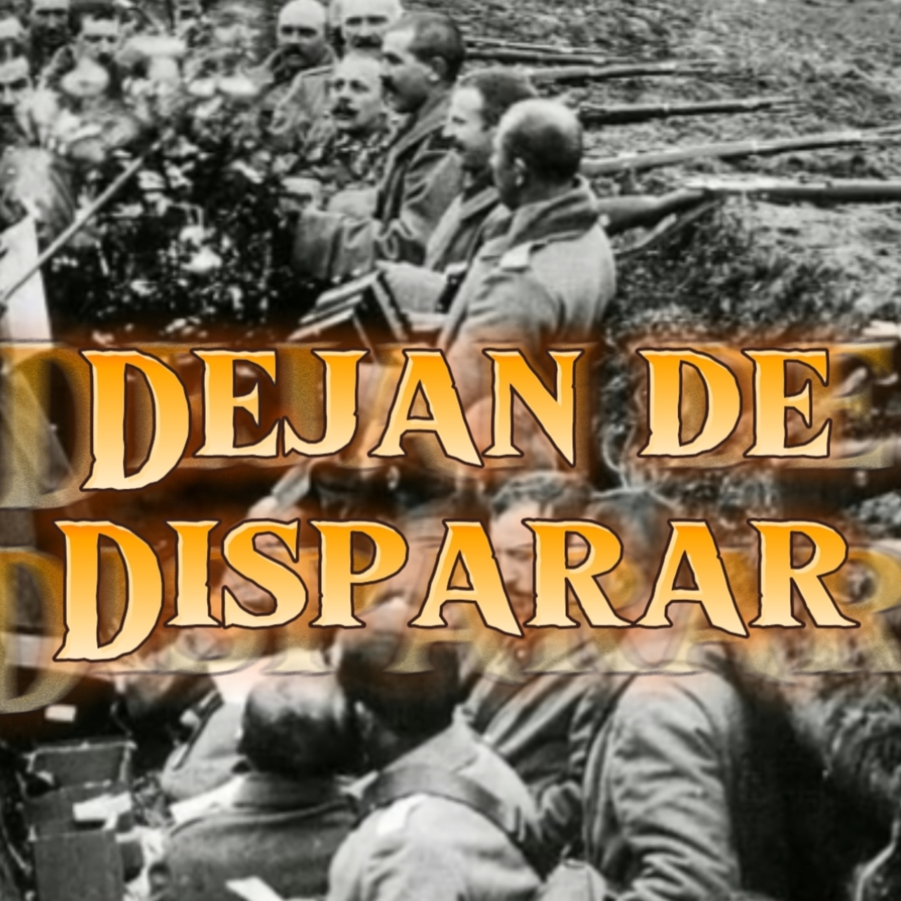 #7💥POR UN MOMENTO, DEJAN DE DISPARAR 👀⭐️Sigue La Serie en YouTube/NoeLopezOficial #tregua episode artwork