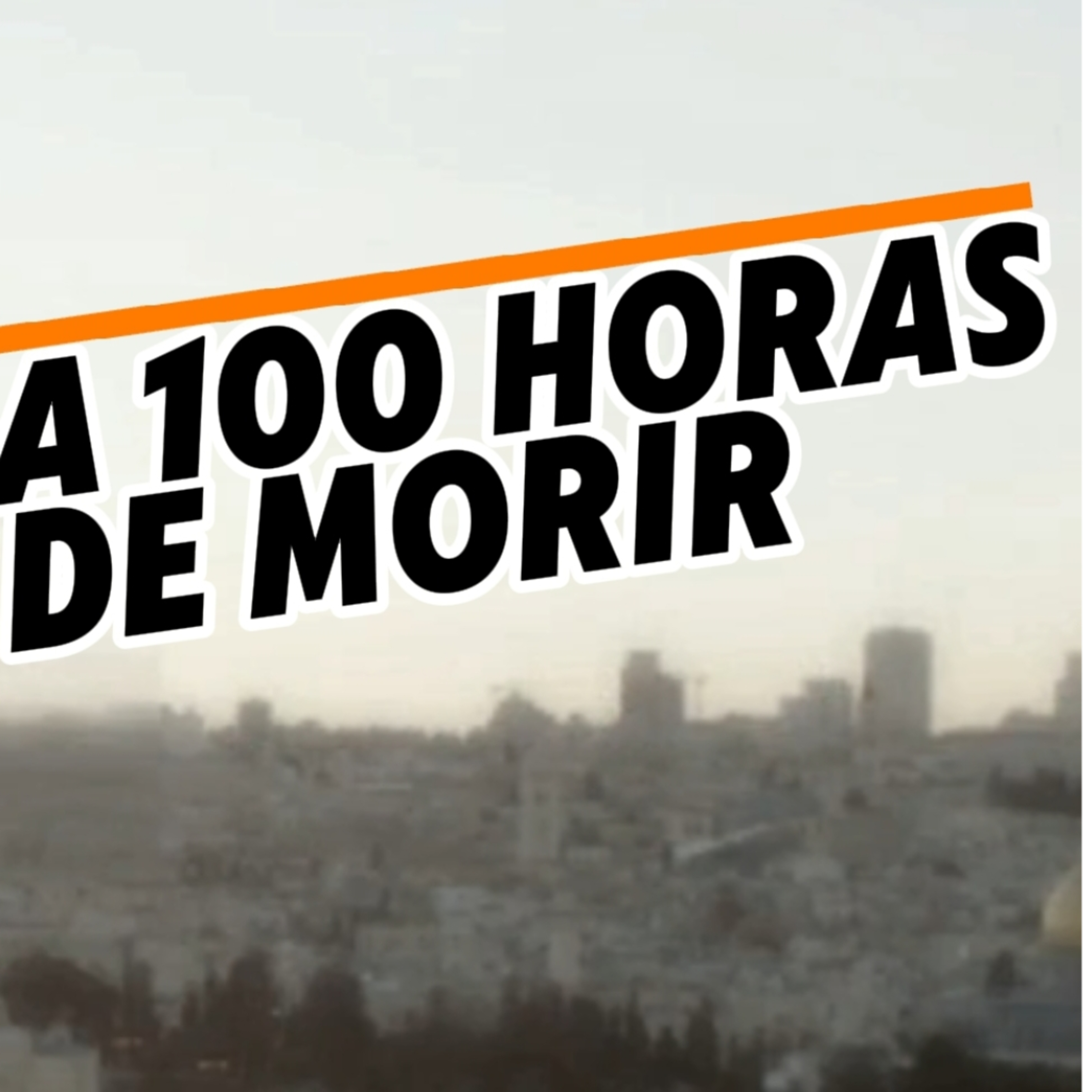 🌿"A 100 HORAS DE MORIR"🌴 ⭐️Sigue La Serie en YOUTUBE/NoeLopezOficial #pascua episode artwork