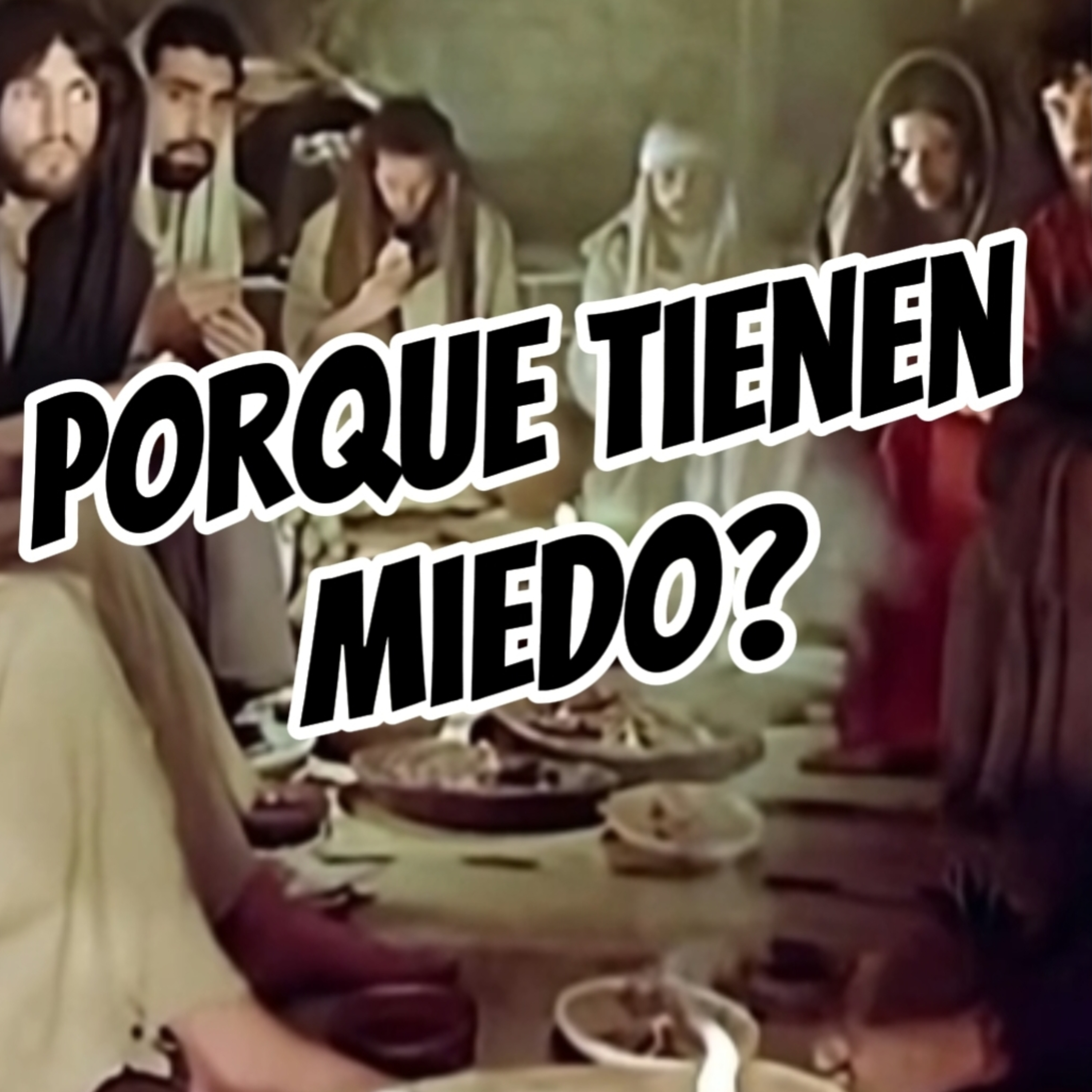#5 👀 "PORQUE TIENEN MIEDO?"😱⭐Sigue La Serie en YOUTUBE/NoeLopezOficial #aparicion episode artwork