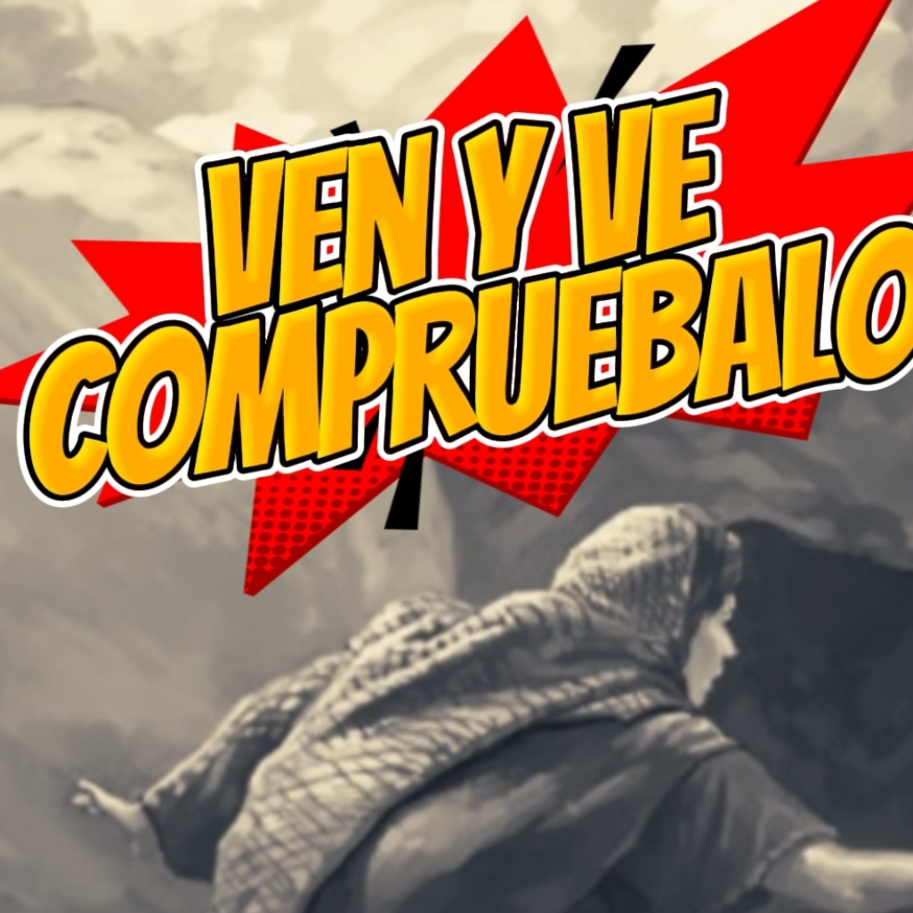 #9 👀 "VEN Y VE, COMPRUEBALO POR TI MISMO"😱⭐Sigue La Serie en YOUTUBE/NoeLopezOficial #resurrexion episode artwork