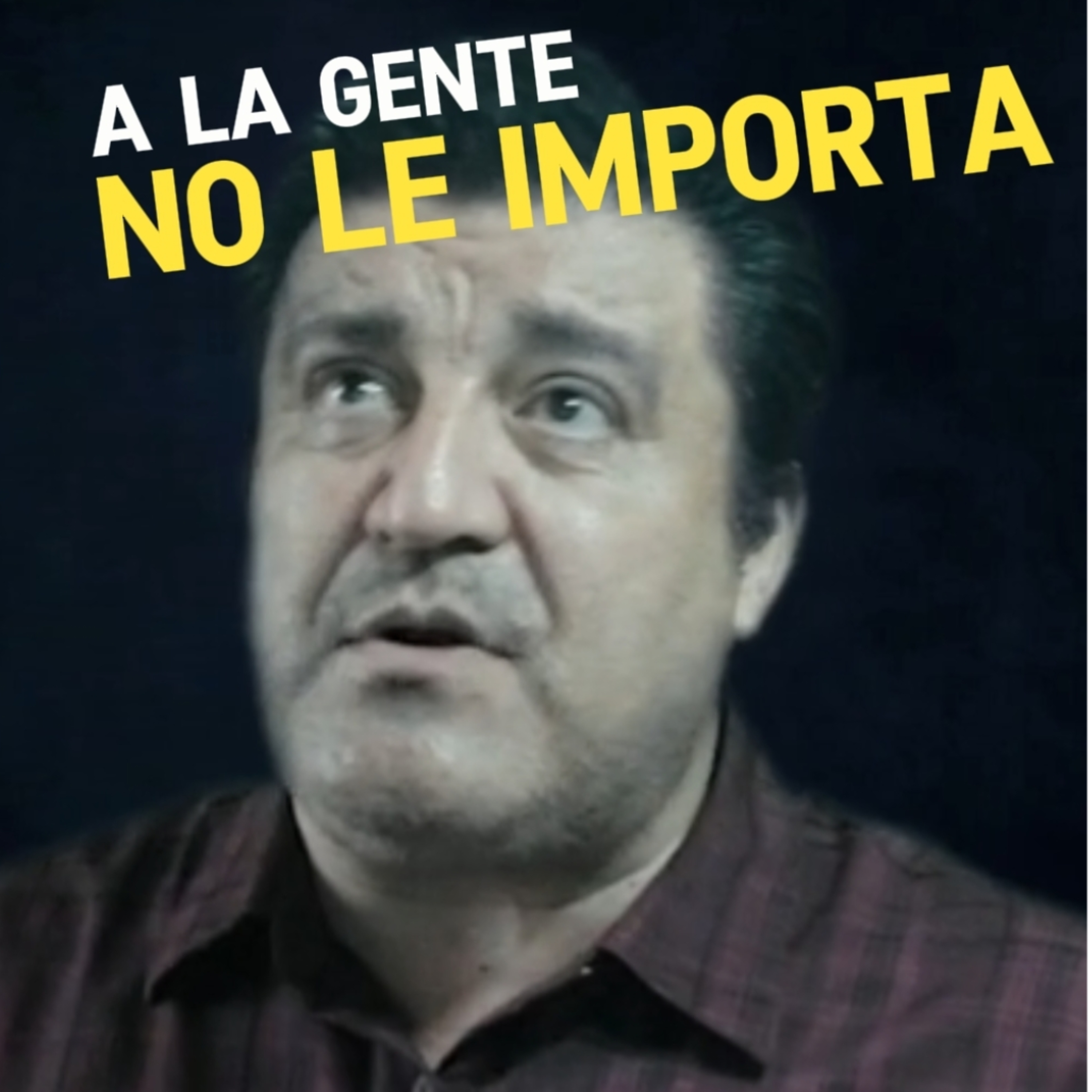 #15 👀 "A LA GENTE NO LE IMPORTA" 😱 ⭐️Sigue LA SERIE En YOUTUBE/NoeLopezOficial #gente episode artwork