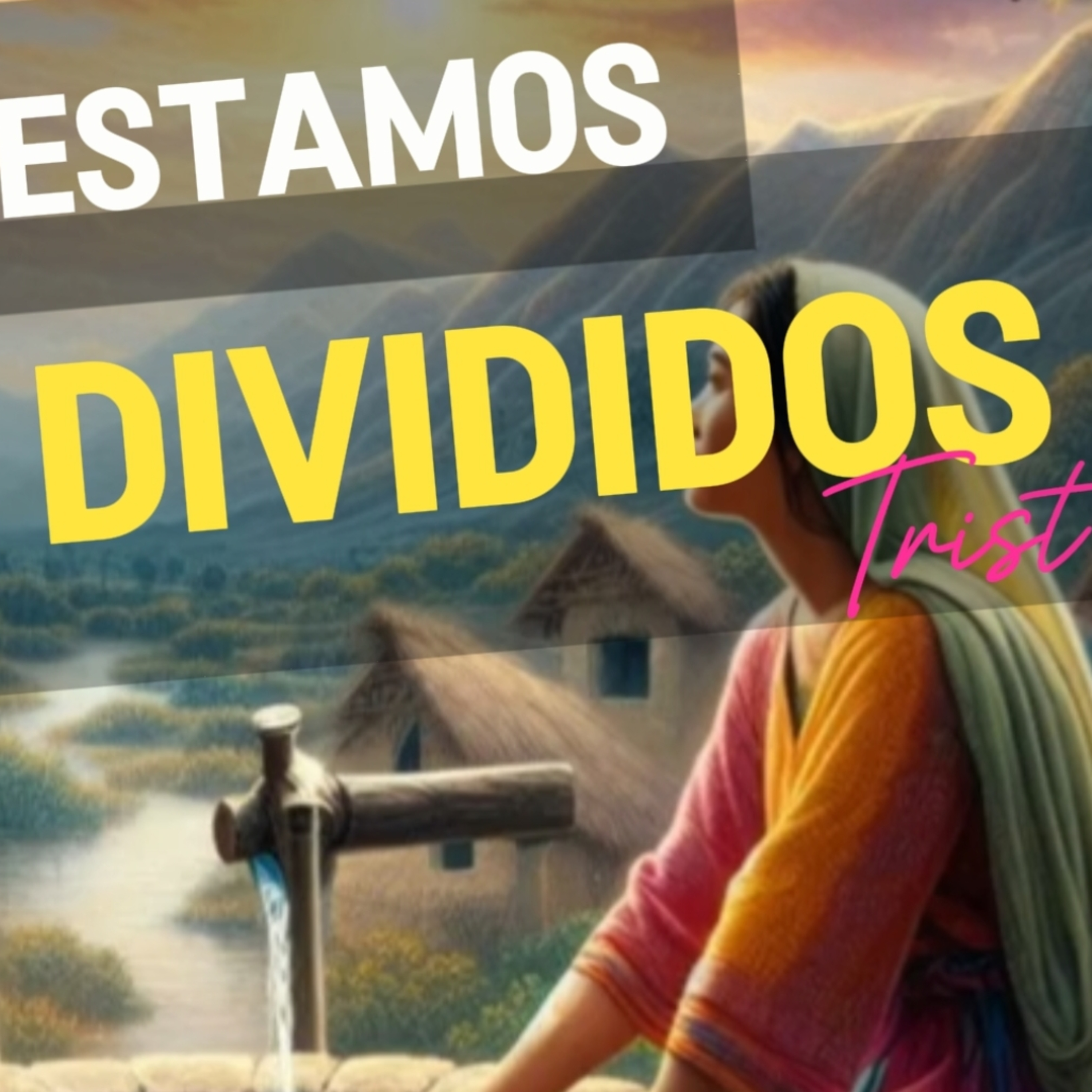 #16 👀 "ESTAMOS DIVIDIDOS" 😱 ⭐️Sigue LA SERIE En YOUTUBE/NoeLopezOficial #polarizacion episode artwork