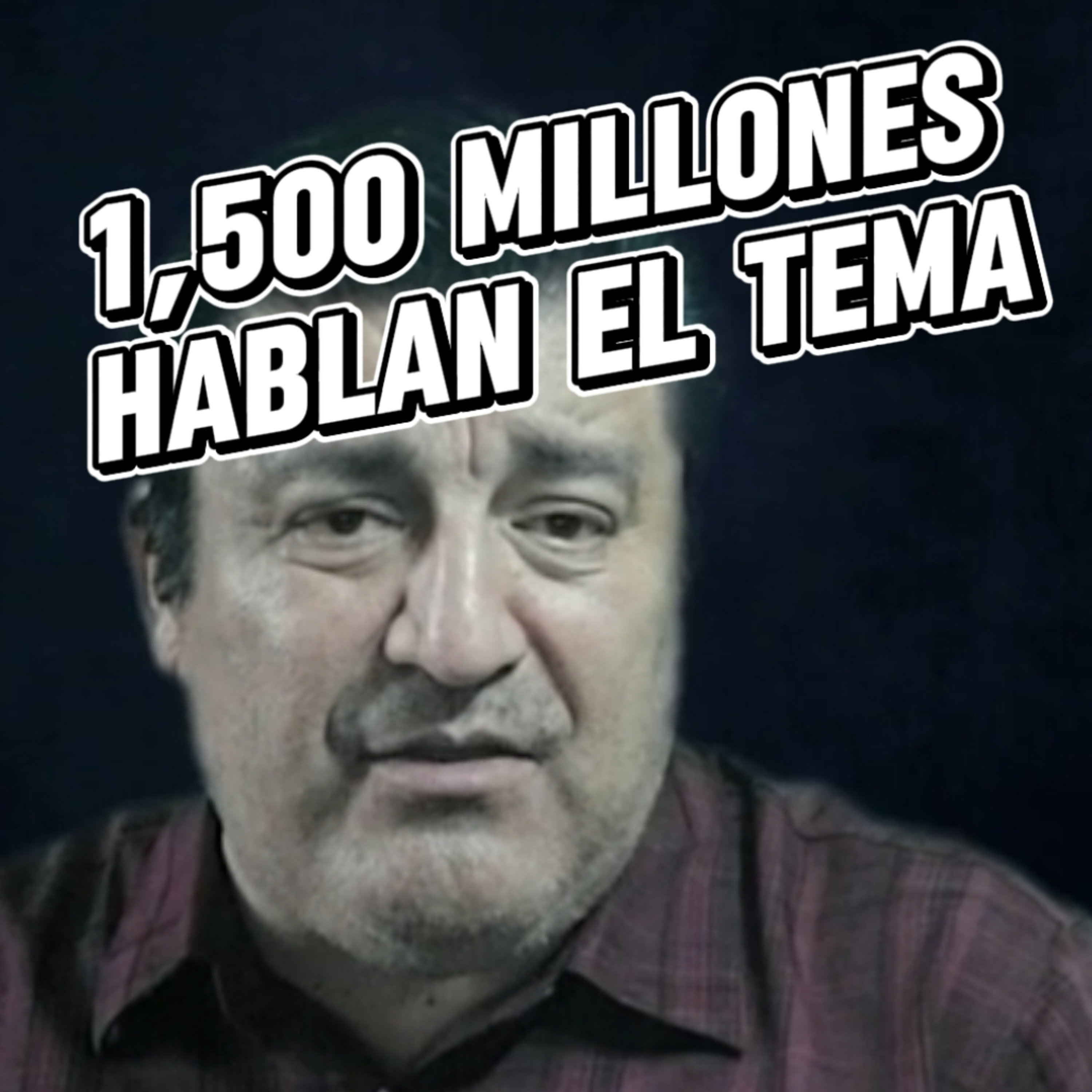 #18 👀 "1,500 MILLONES HABLAN EL TEMA" 😱 #muertedelpap episode artwork