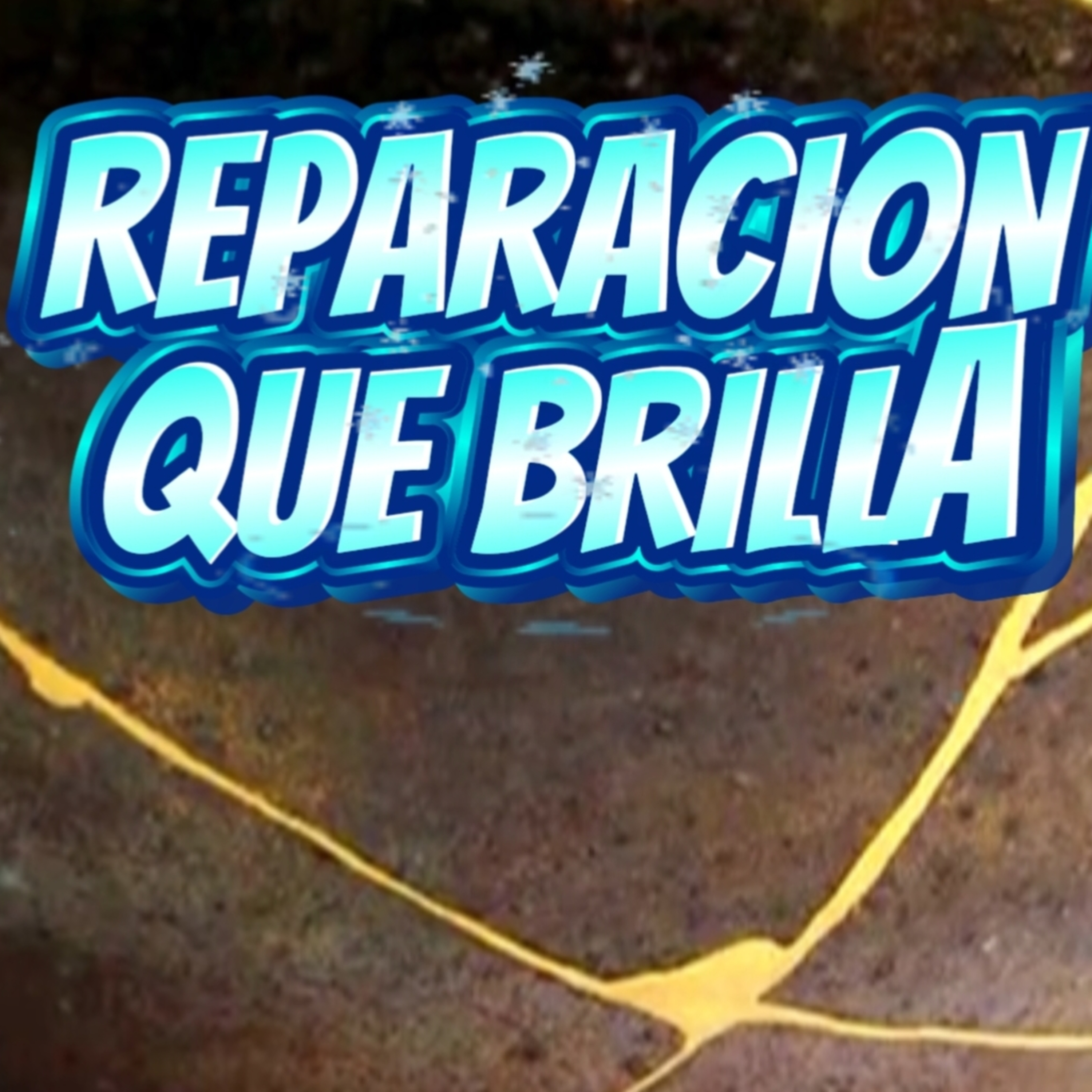 #6 🪙"REPARACIÓN UE BRILLA"👁️⭐Sigue LA SERIE en YOUTUBE/NoeLopezOficial #cicatrices episode artwork