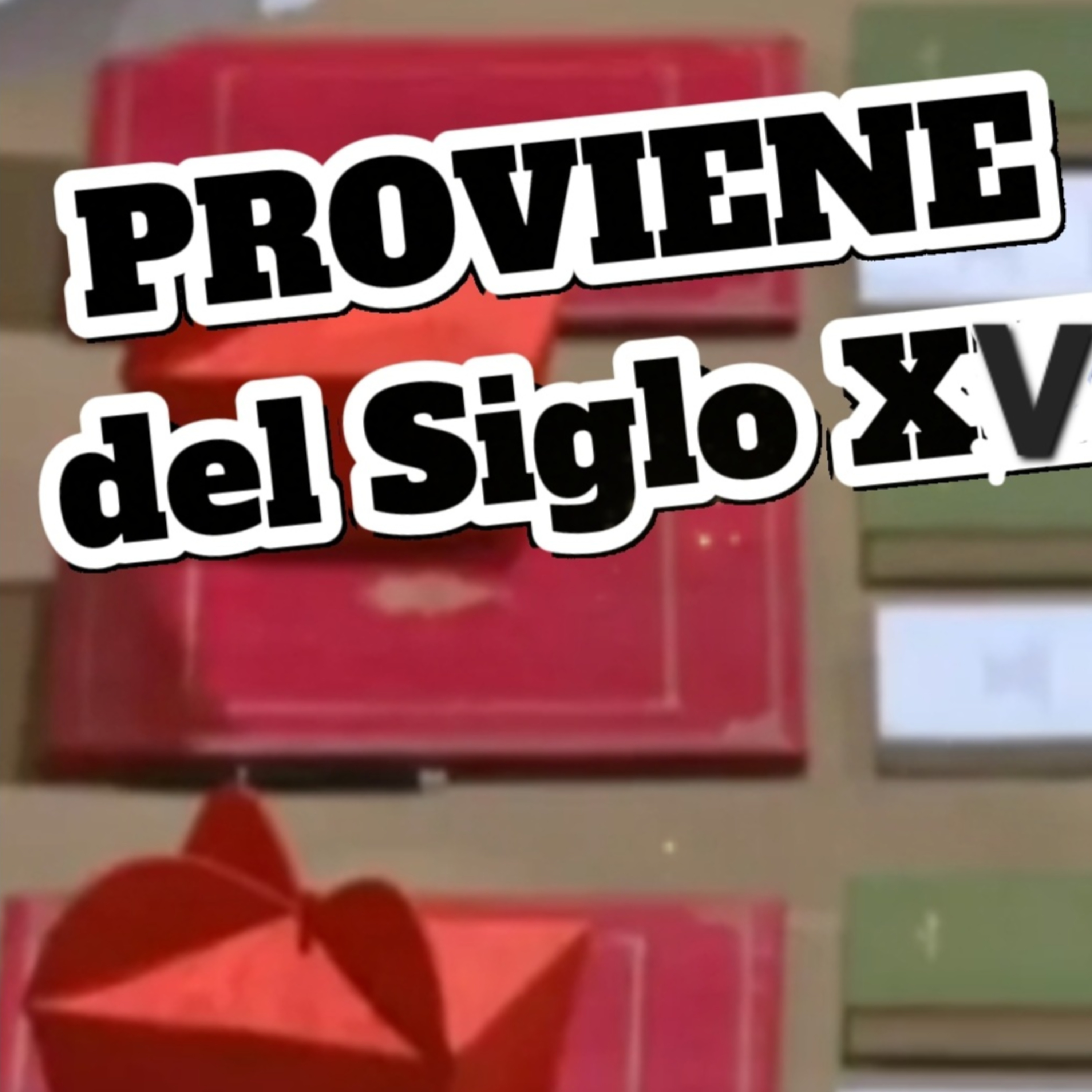 #3 💨"PROVIENE DEL S-XV" 👀 De qué se trata? ⭐Sigue LA SERIE en YOUTUBE/NoeLopezOficial #señales episode artwork