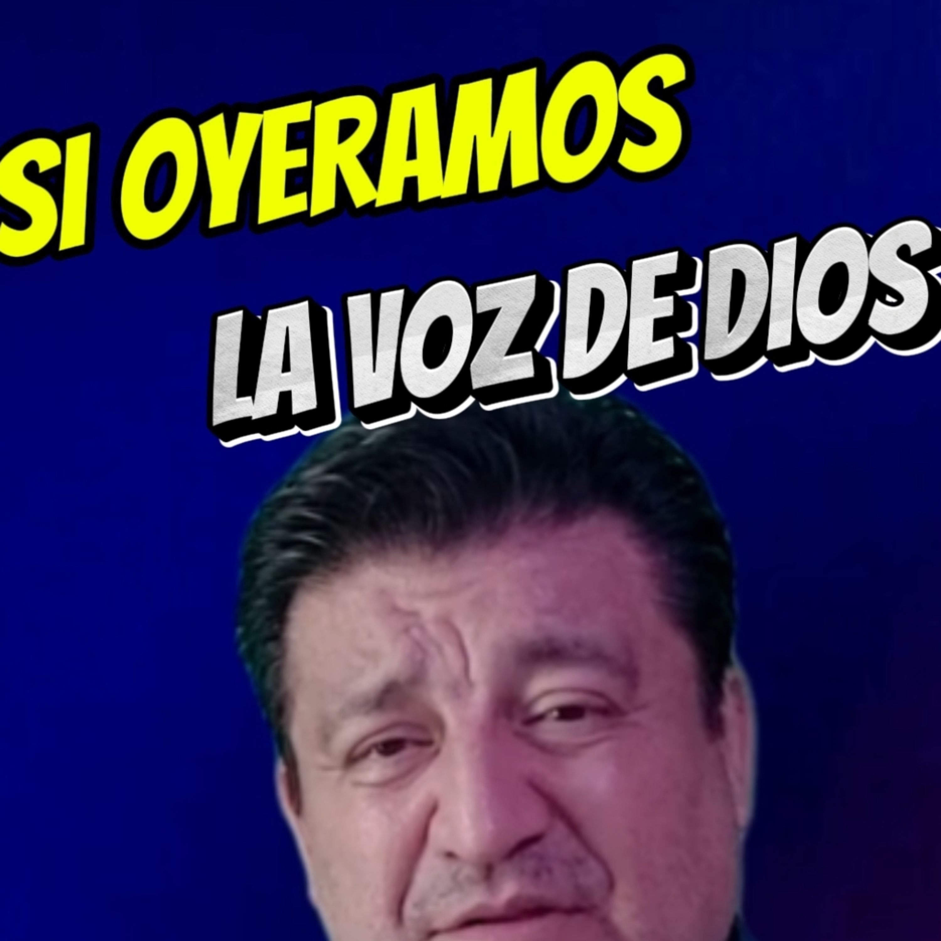 #11 💨"SI ESCUCHARAMOS LA VOZ DE DIOS!" 👀 ⭐Sigue LA SERIE en YOUTUBE/NoeLopezOficial #vozdeDios episode artwork