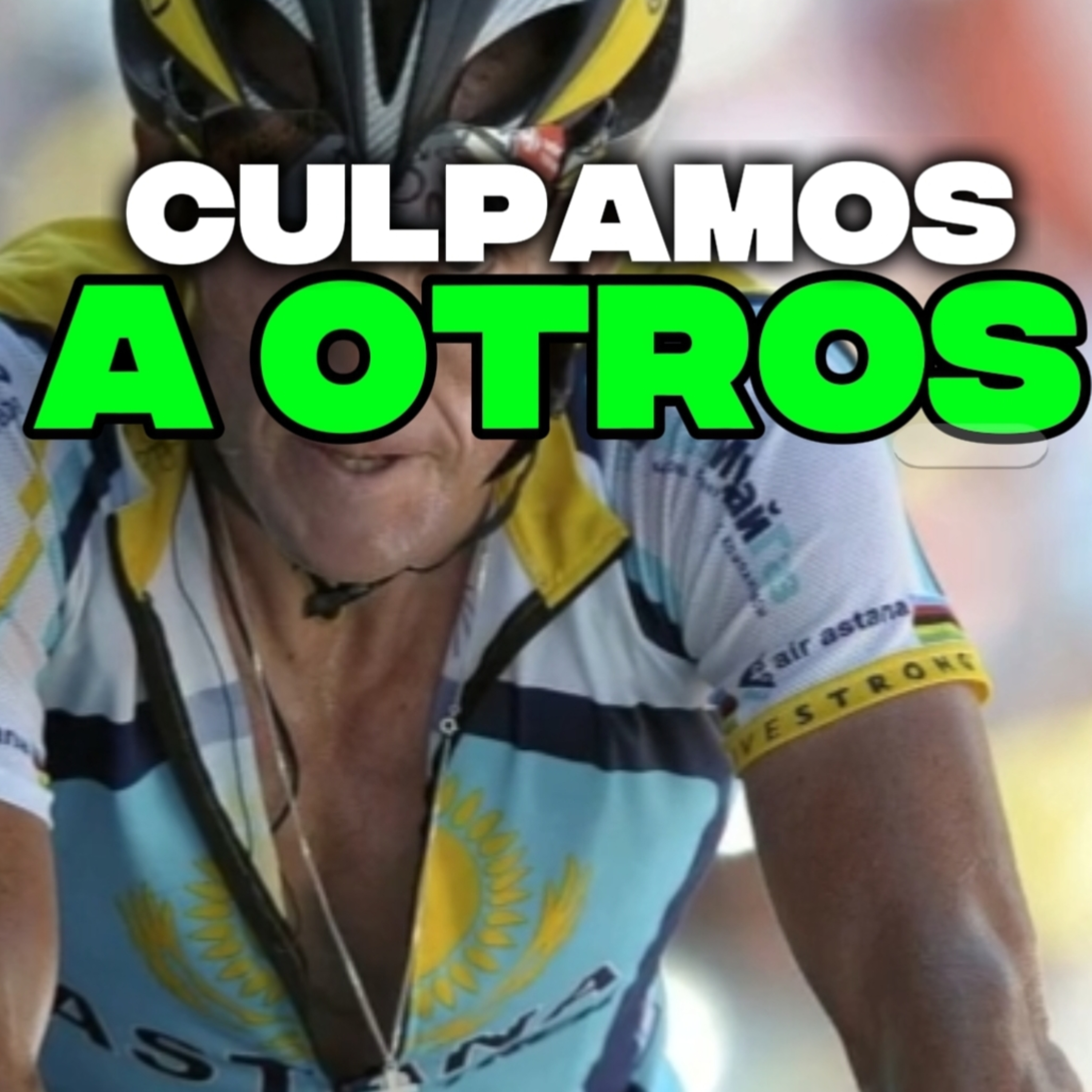#5 😜 "CULPAMOS A OTROS" 🧱 De terror!⭐Sigue LA SERIE en YOUTUBE/NoeLopezOficial #culpa episode artwork