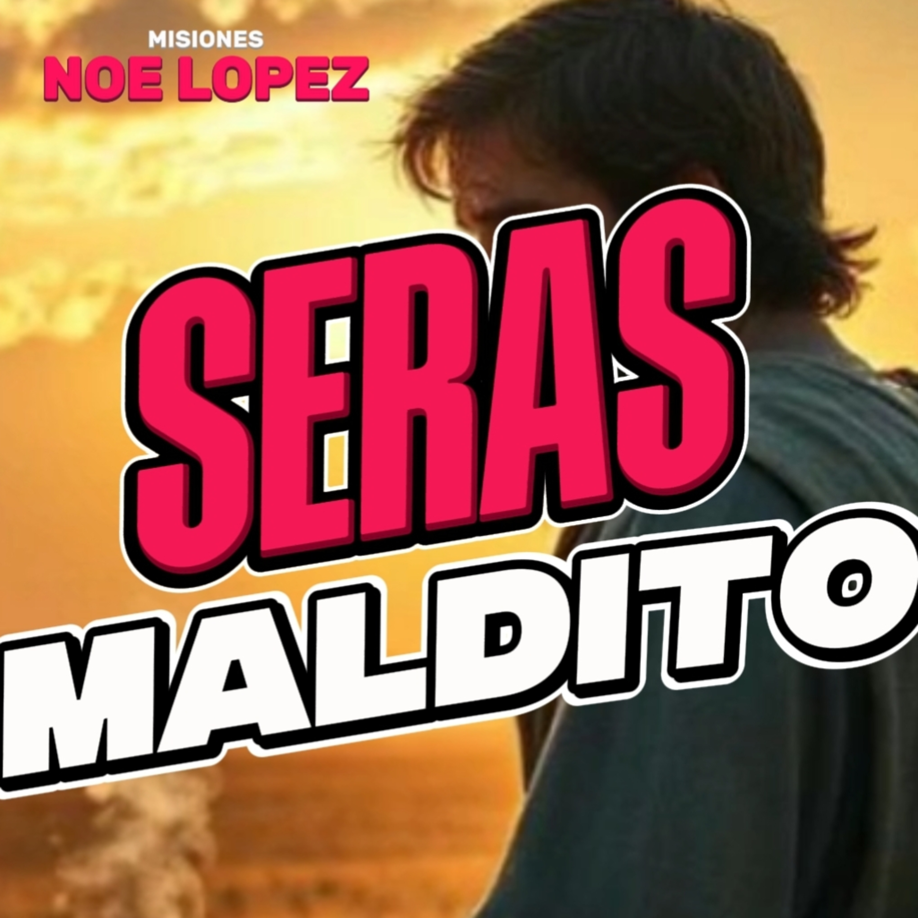 #12 😜 "SERAS MALDITO" 🧱 ⭐Sigue LA SERIE en YOUTUBE/NoeLopezOficial #maldicion episode artwork