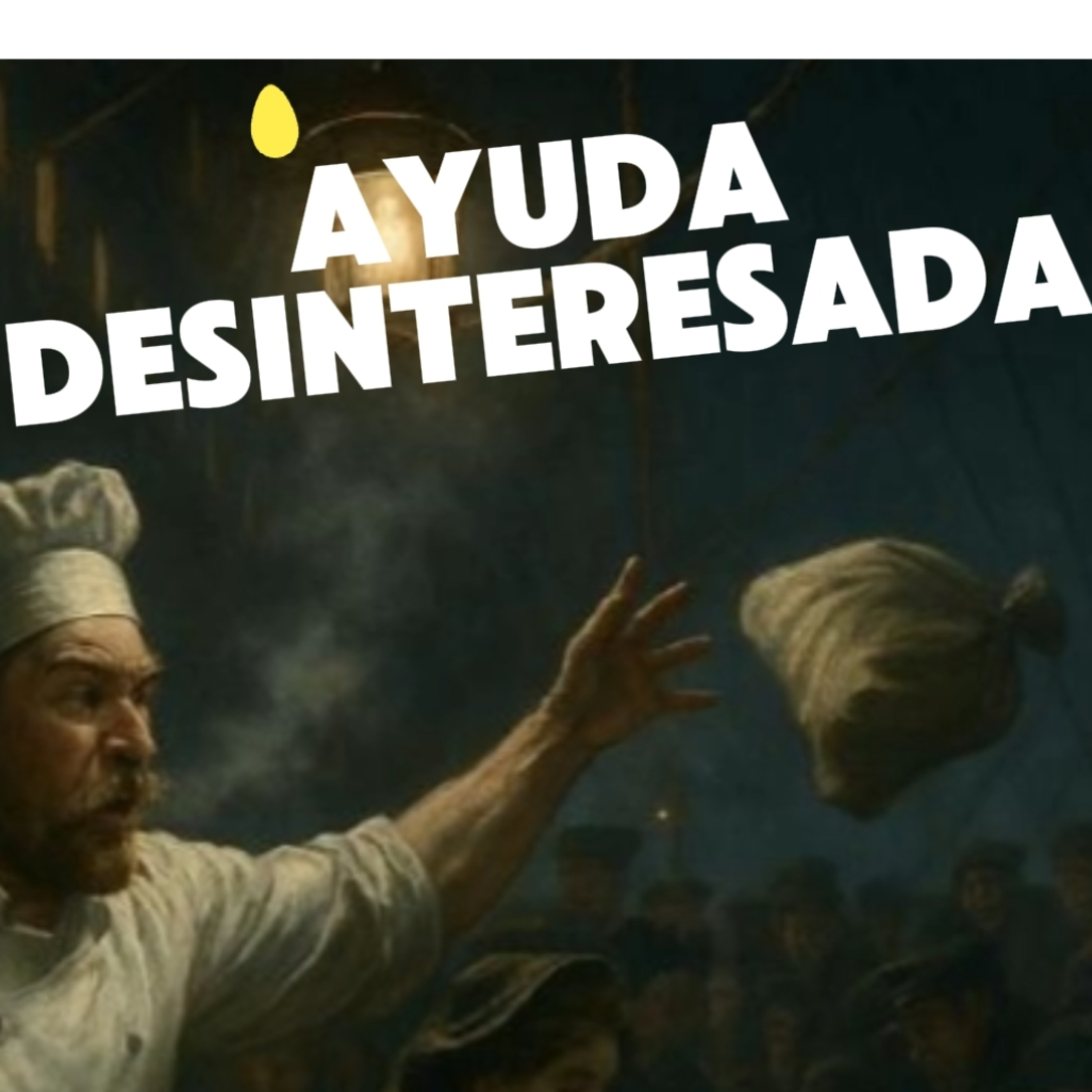 #2 👨🏻‍🍳“AYUDA DESINTERESADA”🛥️⭐Sigue LA SERIE en YOUTUBE/NoeLopezOficial #titanic episode artwork