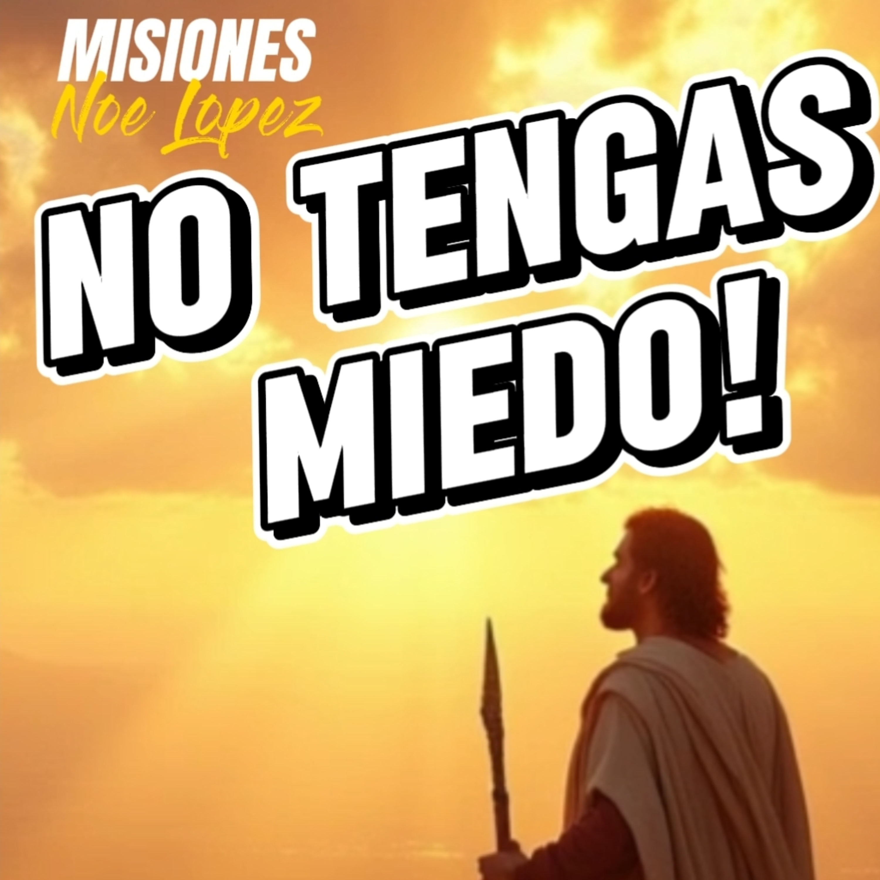 #6 👨🏻‍🍳“NO TENGAS MIEDO!”🥺⭐Sigue LA SERIE en YOUTUBE/NoeLopezOficial #miedo episode artwork