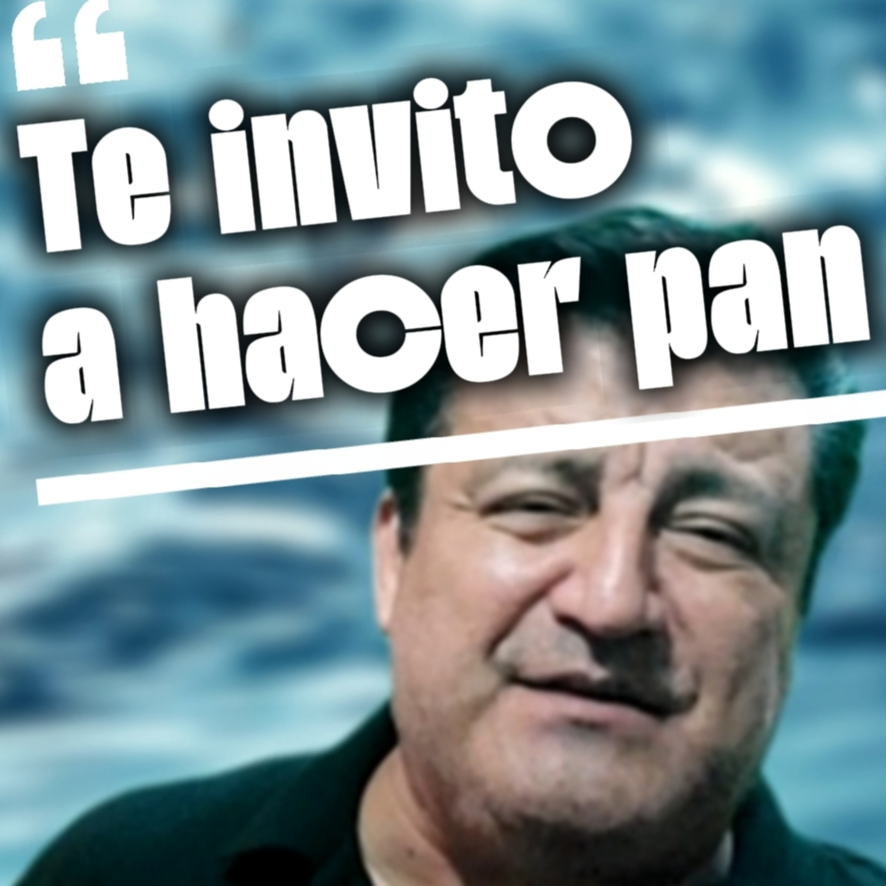 #8 👨🏻‍🍳“TE INVITO A HACER PAN”🥺⭐Sigue LA SERIE en YOUTUBE/NoeLopezOficial #intentarlo episode artwork