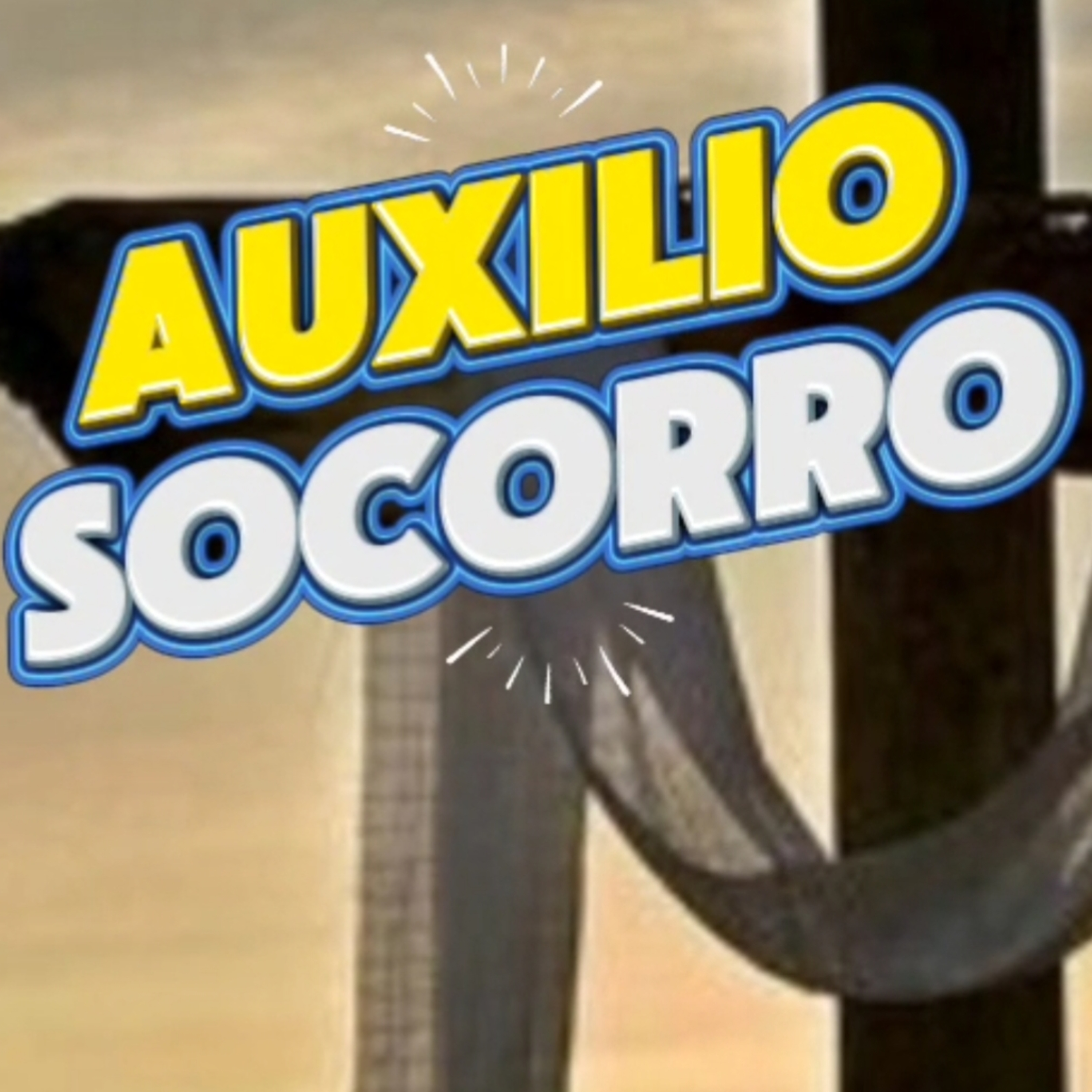 #9 👨🏻‍🍳“AUXILIO, SOCORRO‼️"🛟⭐Sigue LA SERIE en YOUTUBE/NoeLopezOficial #auxilio episode artwork