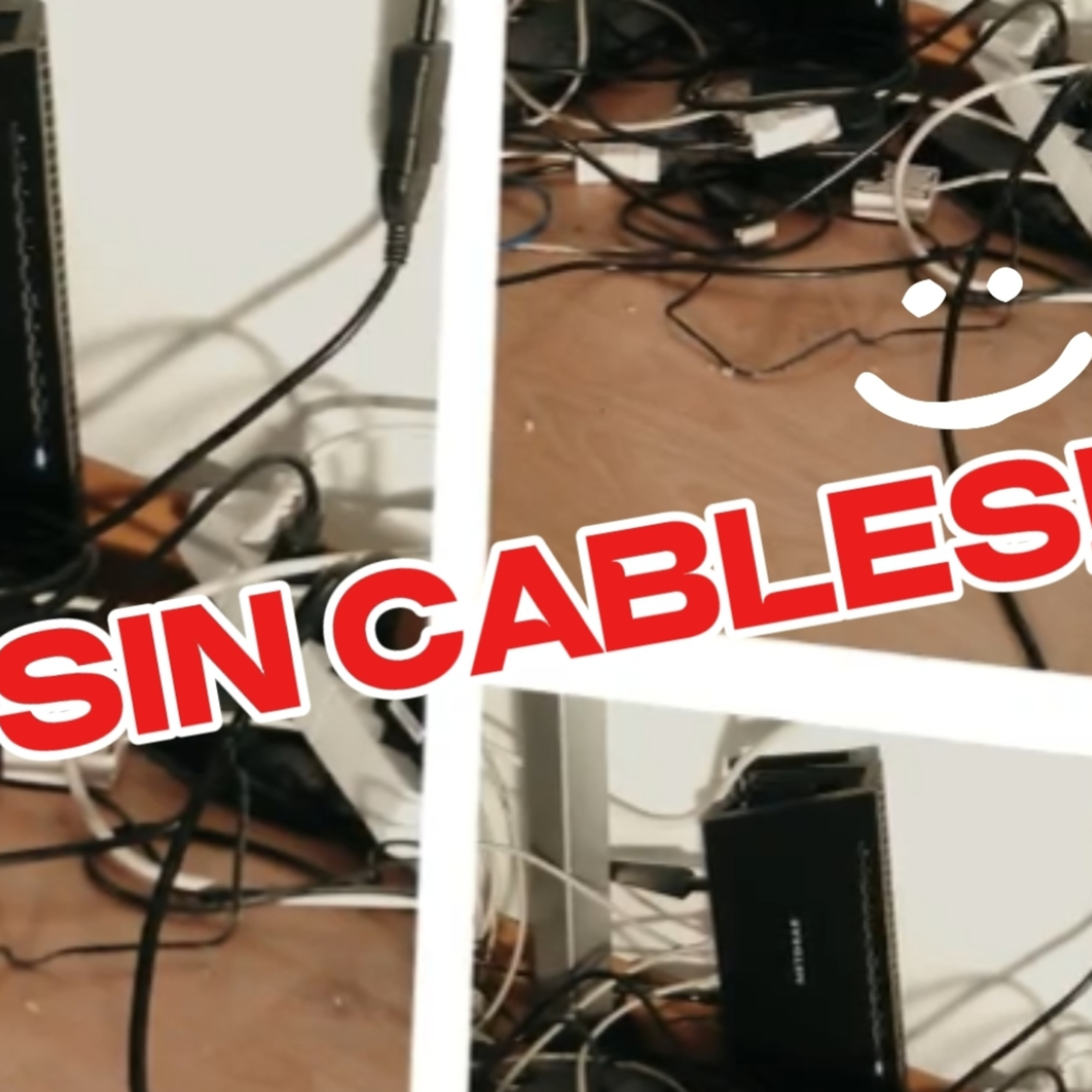 #1 🌐“SIN CABLES!"🥺Un Mundo Feliz! ⭐Sigue LA SERIE en YOUTUBE/NoeLopezOficial #wifi episode artwork