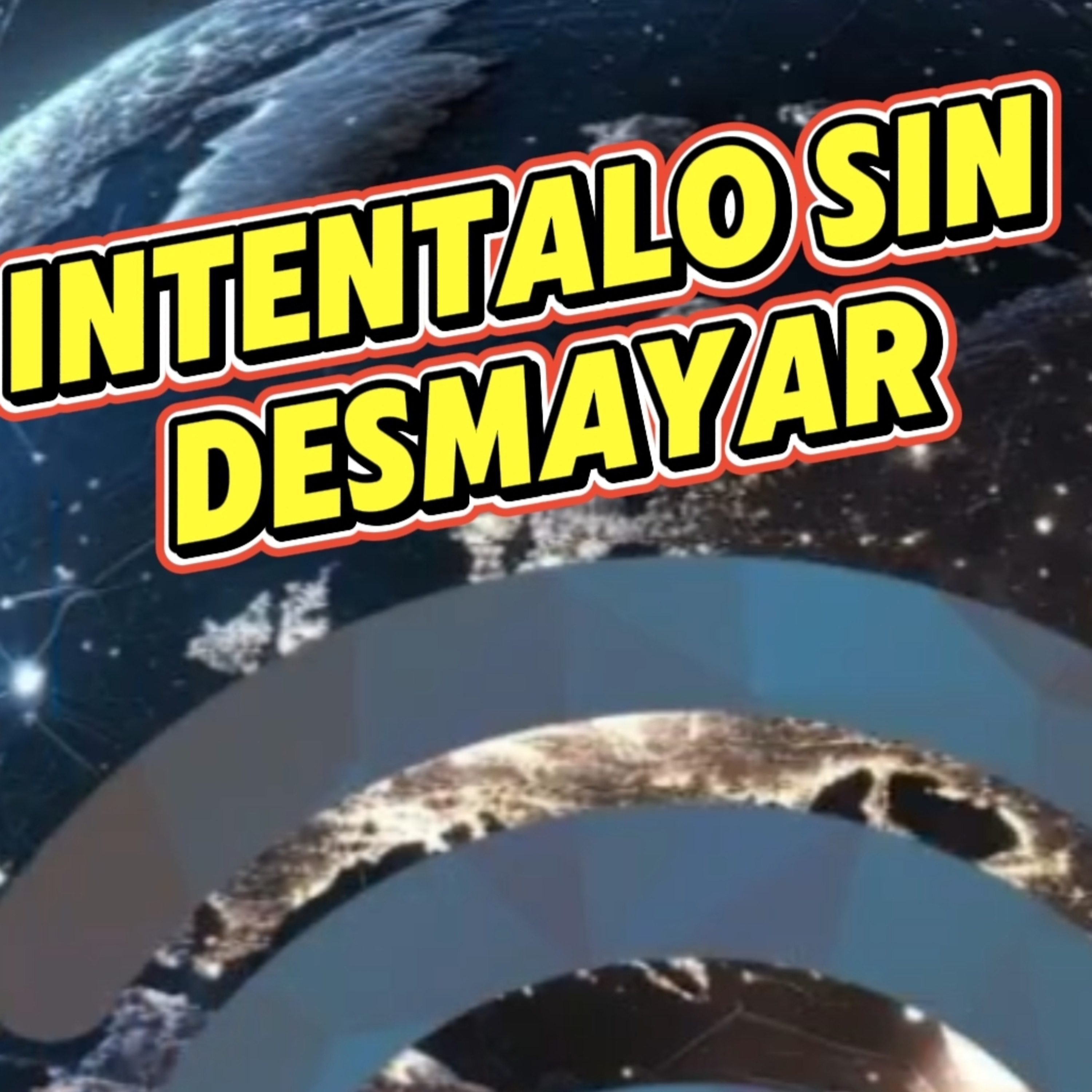 #4 👀“INTENTALO SIN DESMAYAR"🥺 ⭐Sigue LA SERIE en YOUTUBE/NoeLopezOficial #wifi episode artwork