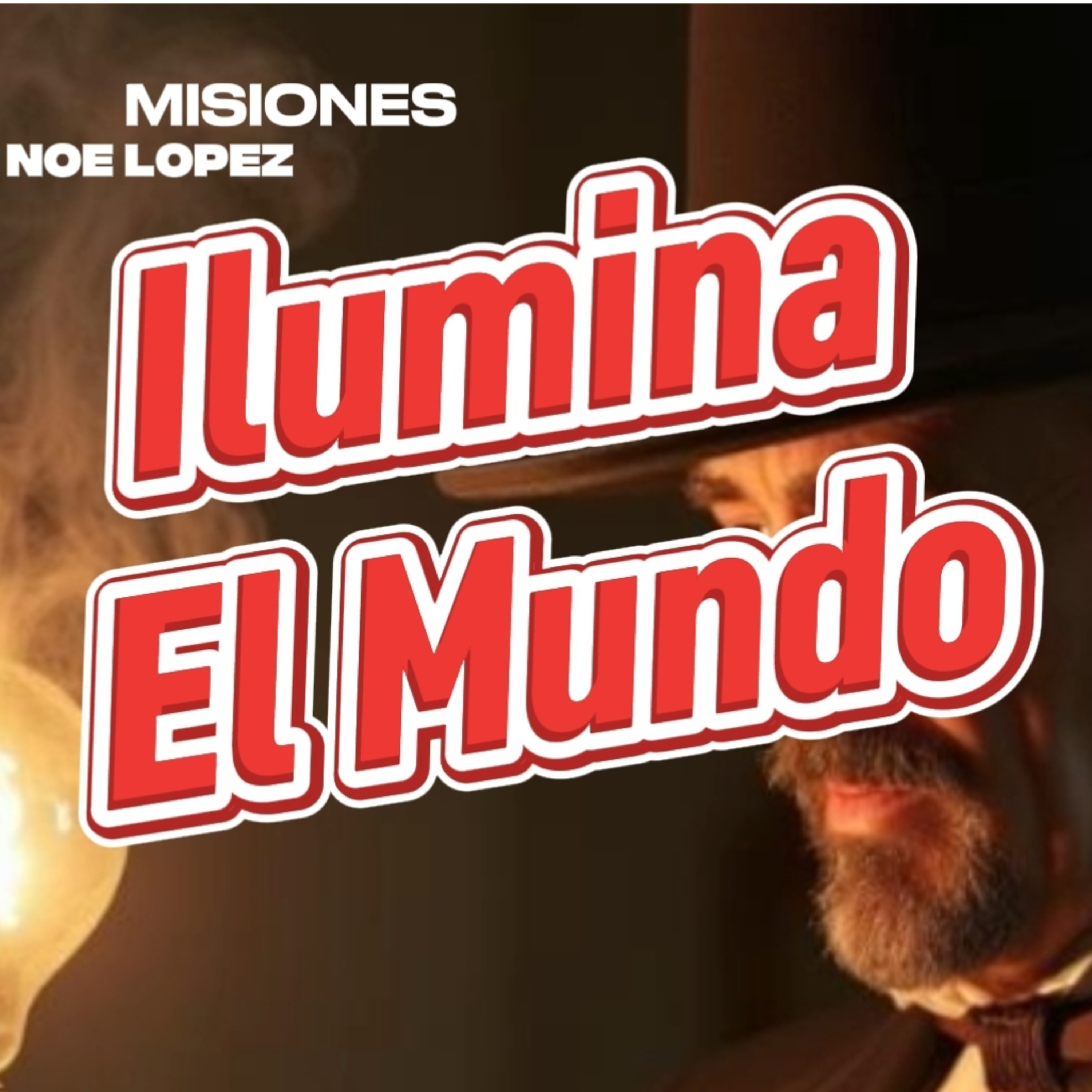 #7 👀“ILUMINA EL MUNDO"🥺Atrevete! ⭐Sigue LA SERIE en YOUTUBE/NoeLopezOficial #wifi episode artwork