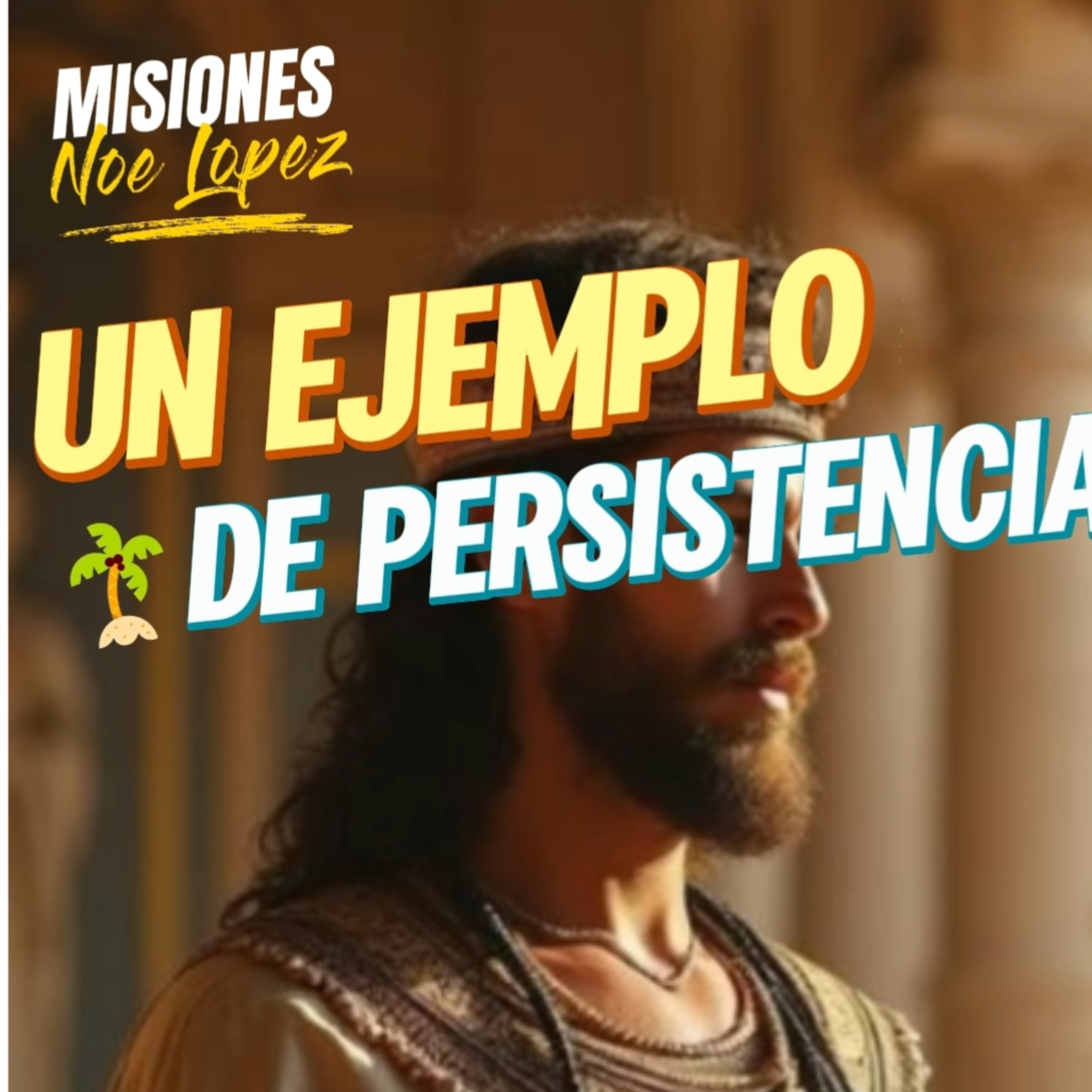 #9 👀“UN EJEMPLO DE PERSISTENCIA"🥺Conoce a Jose #joseelsoñador episode artwork