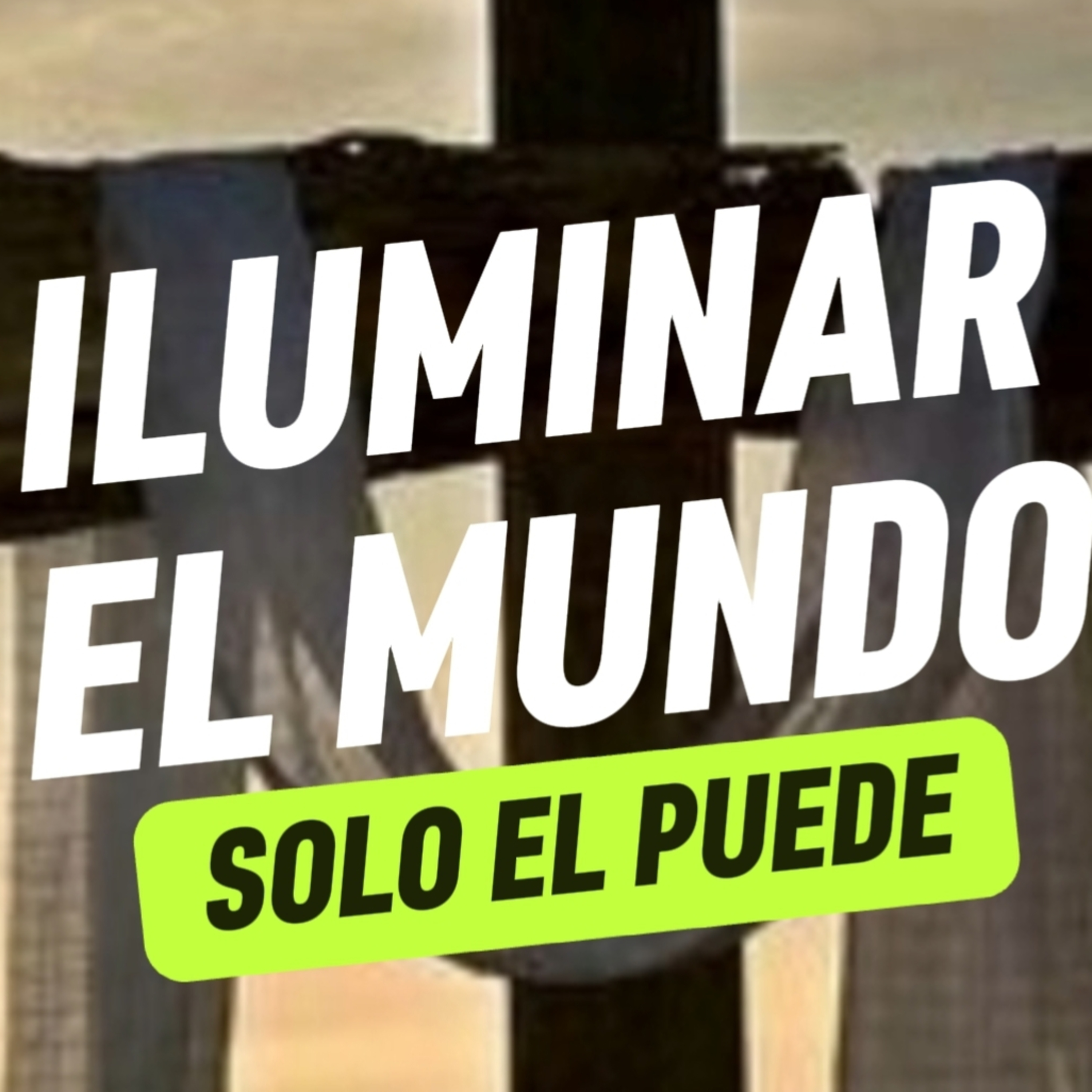 #11 👀“ILUMINA EL MUNDO"🥺 ⭐Sigue LA SERIE en YOUTUBE/NoeLopezOficial #brilla episode artwork