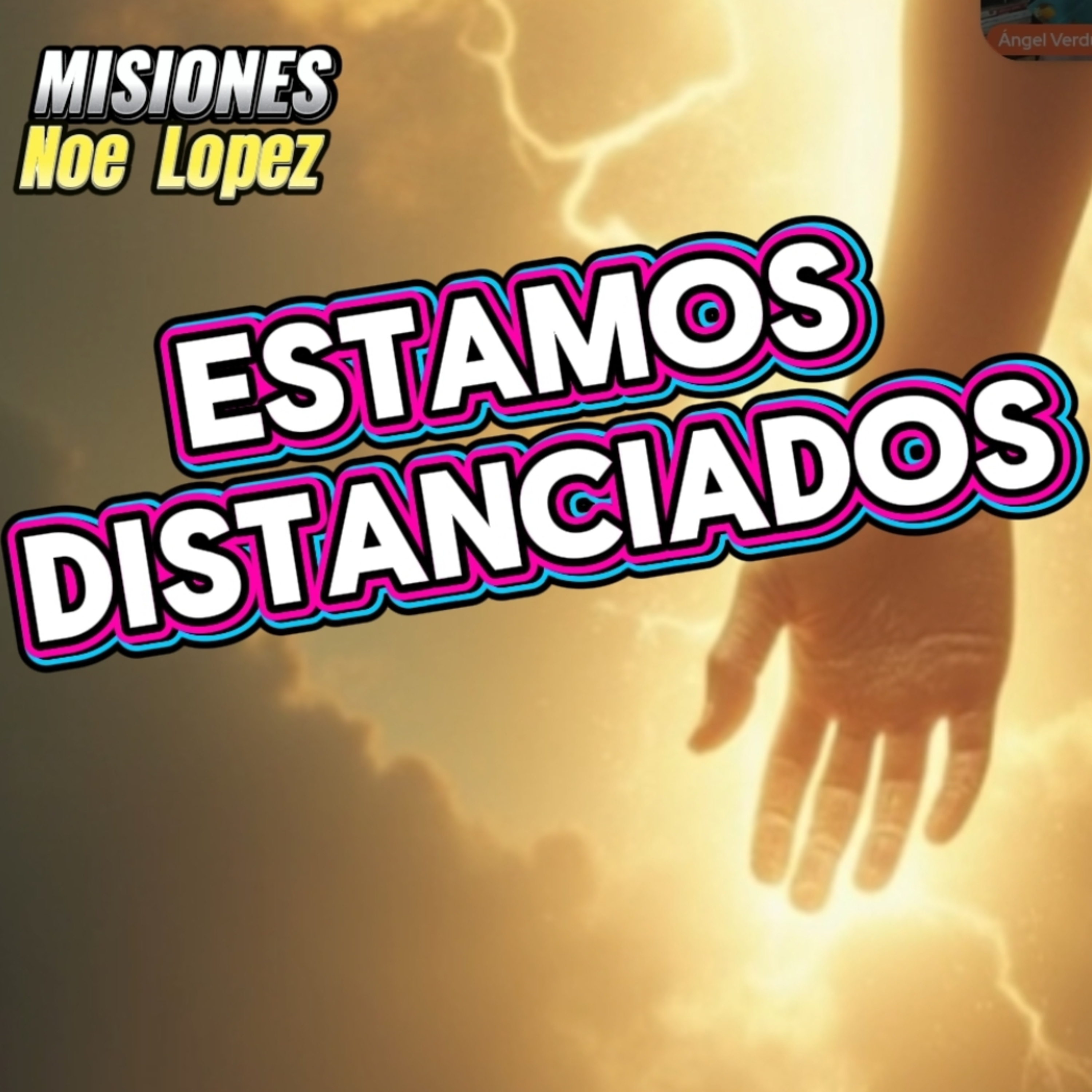#4 👀 “ESTAMOS DISTANCIADOS" 💕 ⭐Sigue LA SERIE en YOUTUBE/NoeLopezOficial #amor episode artwork