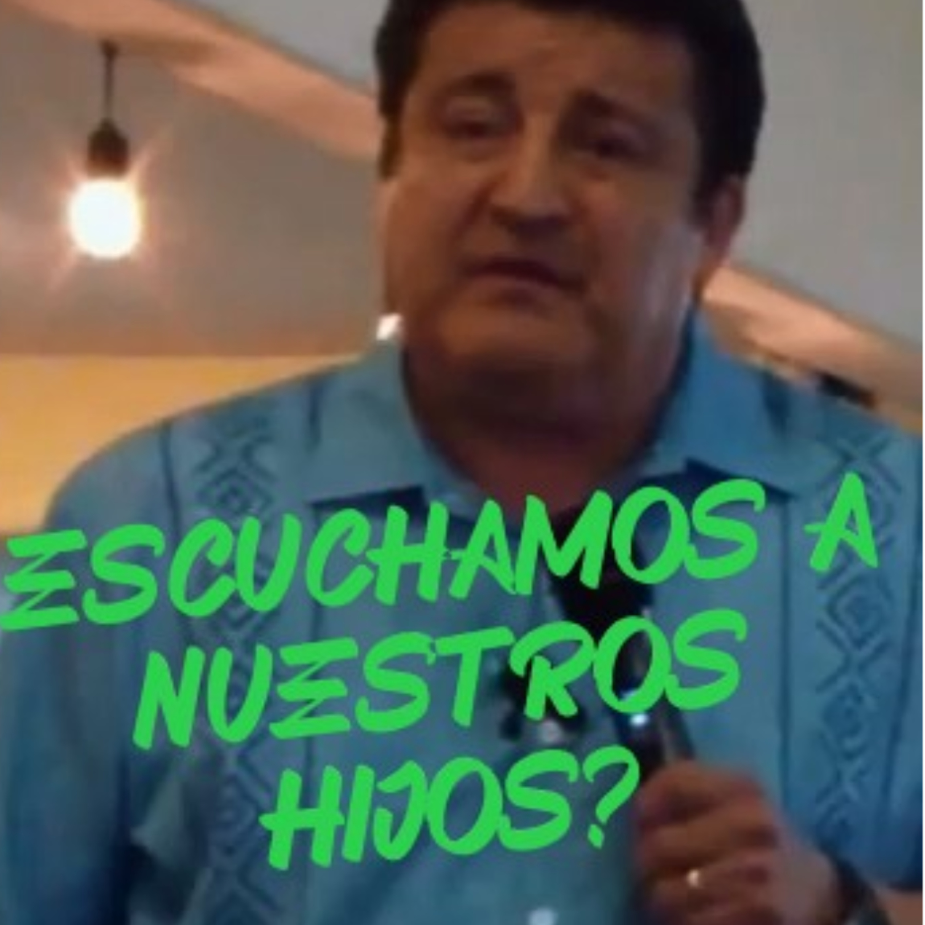 #2 🙋‍♂️ESCUCHAMOS A NUESTROS HIJOS? 👀 ⭐️Sigue La Serie en YouTube/NoeLopezOficial #hijos episode artwork