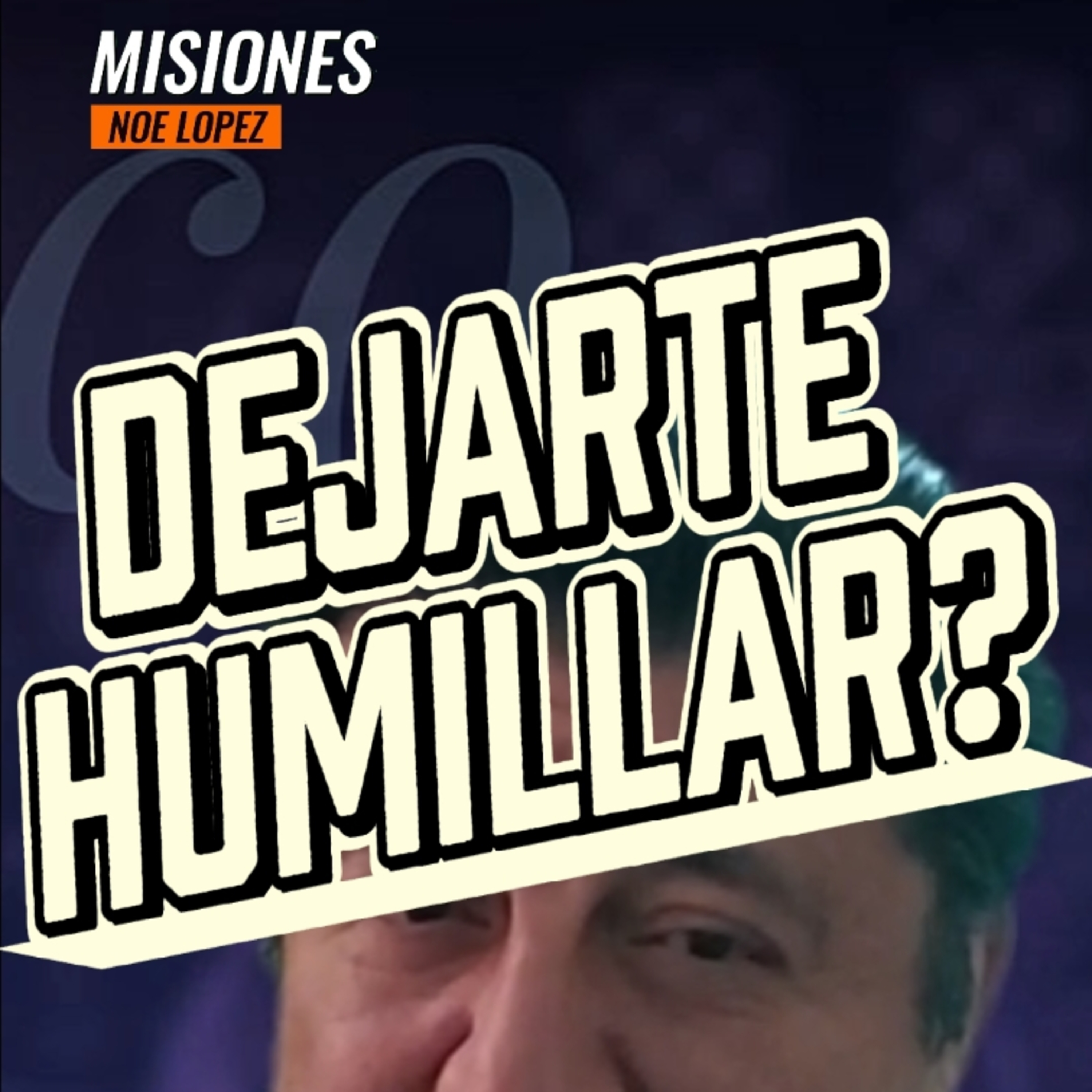 #6 🥴 DEJARTE HUMILLAR? 😜 ⭐️Sigue La Serie en YouTube/NoeLopezOficial #bulling episode artwork