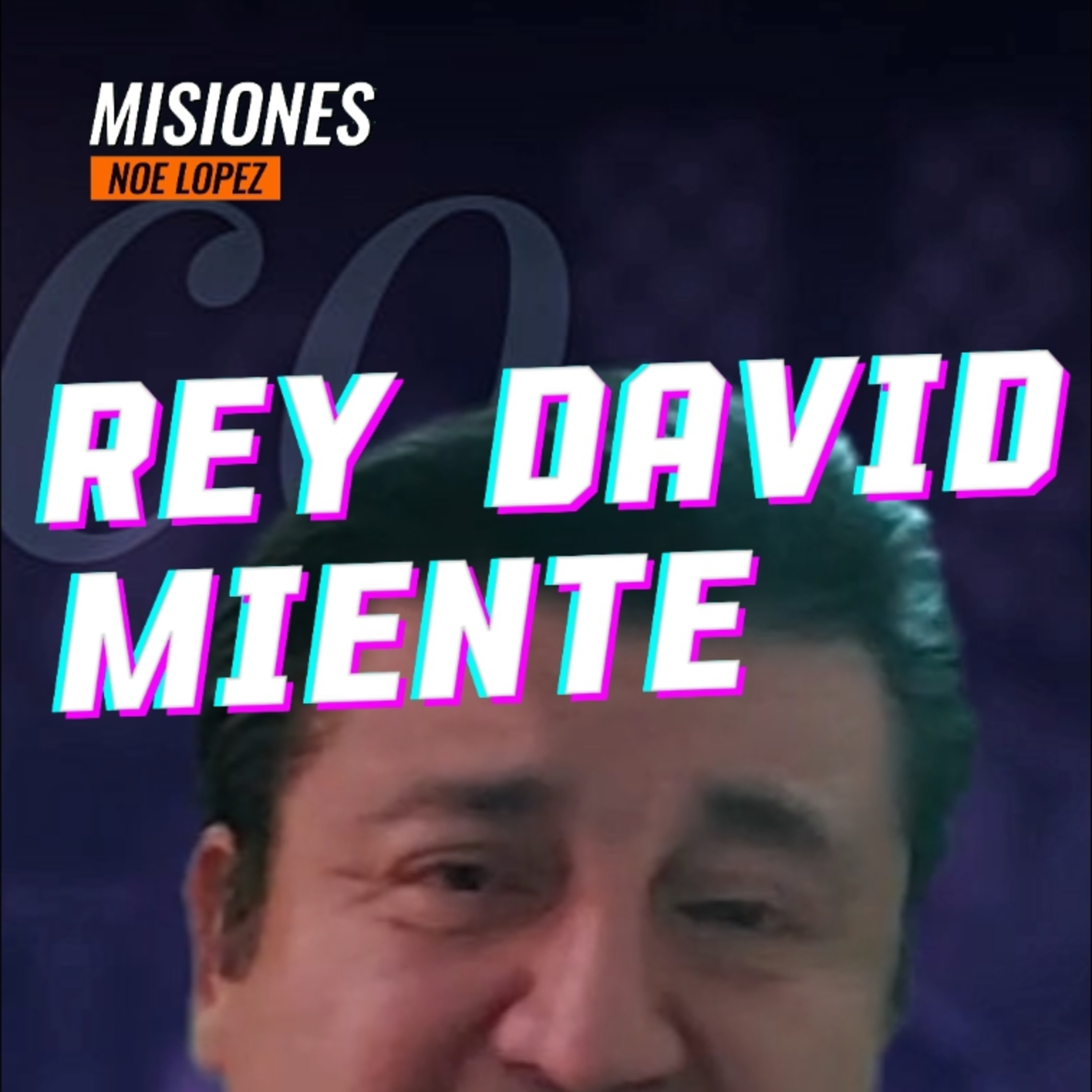 #8 🥴 EL REY DAVID MIENTE 😜 ⭐️Sigue La Serie en YouTube/NoeLopezOficial #mentiras episode artwork