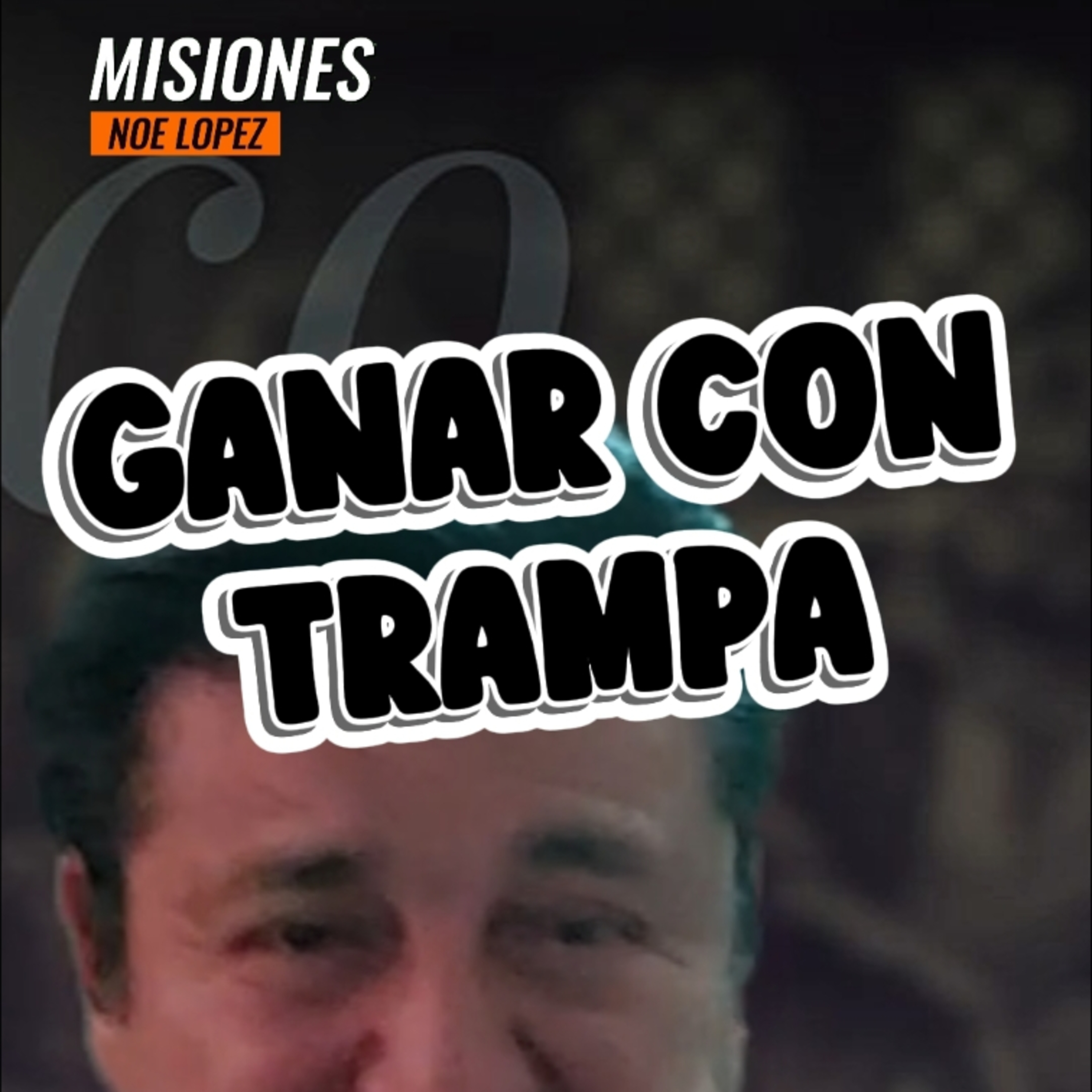 #14 🥴 GANAR CON TRAMPA😜⭐️Sigue La Serie en YouTube/NoeLopezOficial #tramposos episode artwork