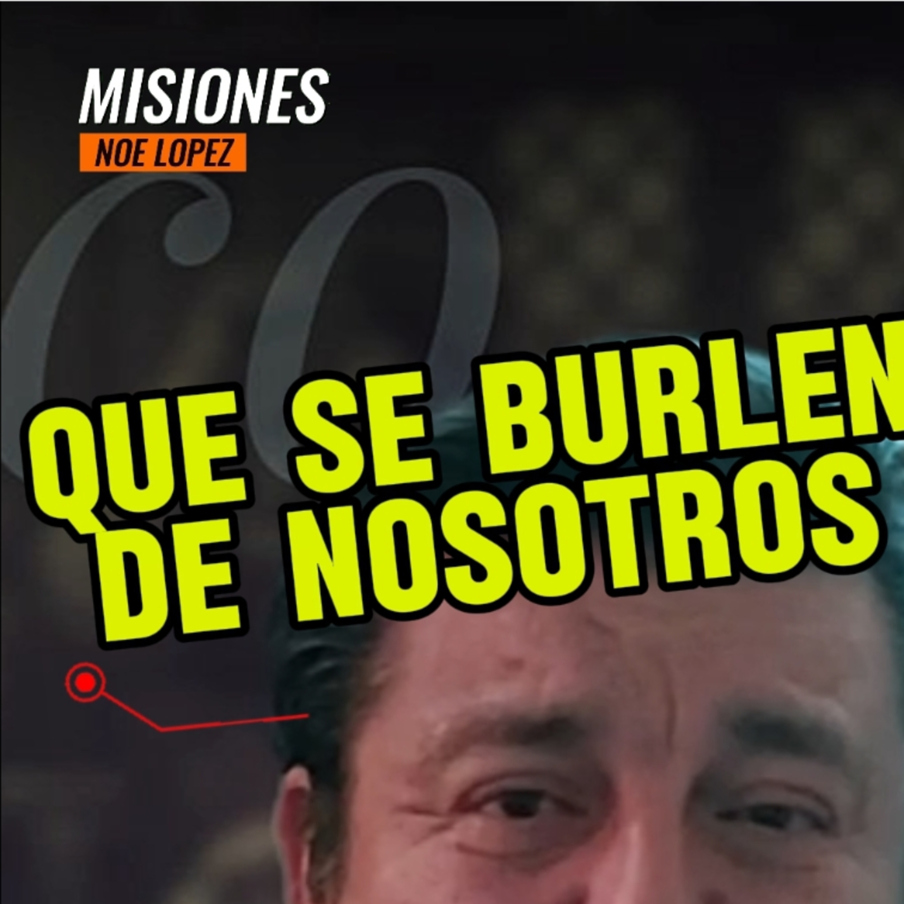 #18 🇲🇽 AUNQUE SE BURLEN DE NOSOTROS 😜⭐️Sigue La Serie en YouTube/NoeLopezOficial #burla episode artwork