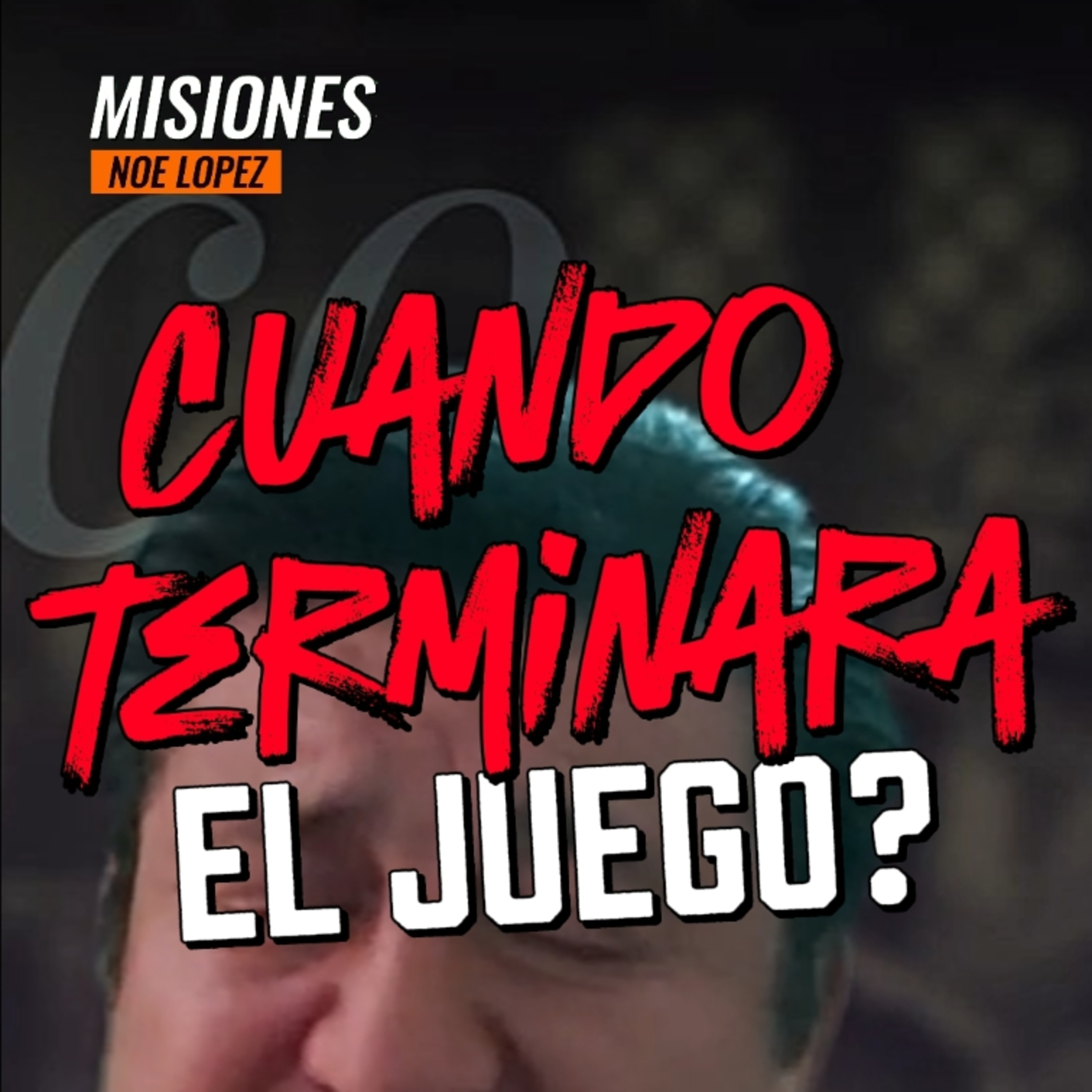 #19 🇲🇽 CUANDO TERMINARA EL JUEGO❓️⭐️Sigue La Serie en YouTube/NoeLopezOficial #terminar episode artwork