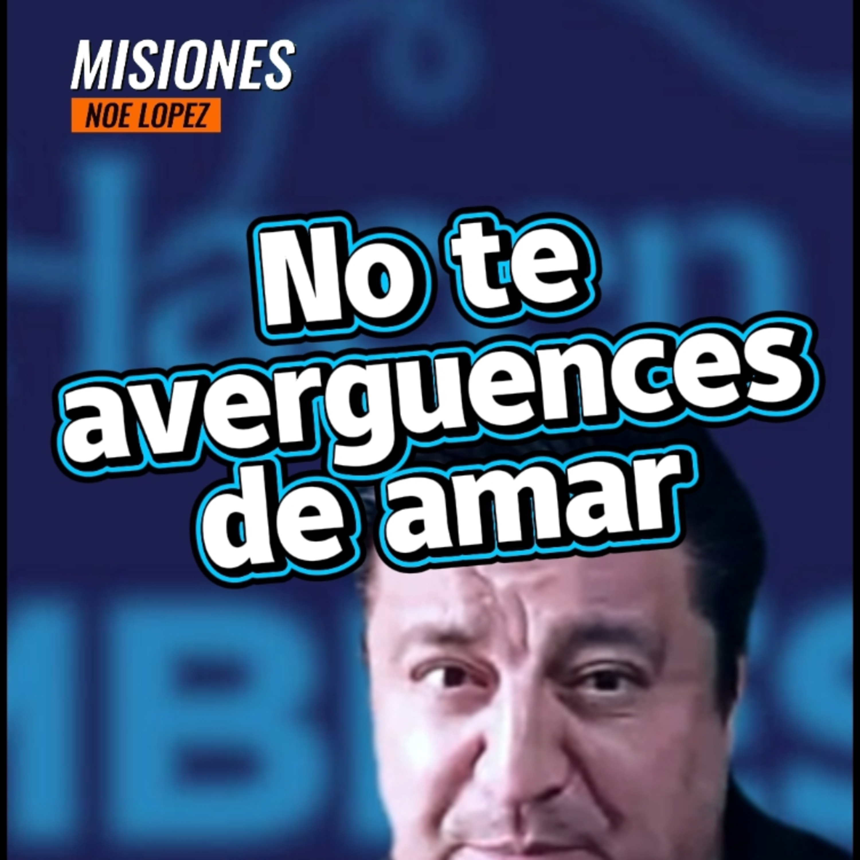 #2 👨🏻‍🦰"NO TE AVERGUENCES DE AMAR" ❤️ ⭐Sigue La Serie en YouTube/NoeLopezOficial #amar episode artwork