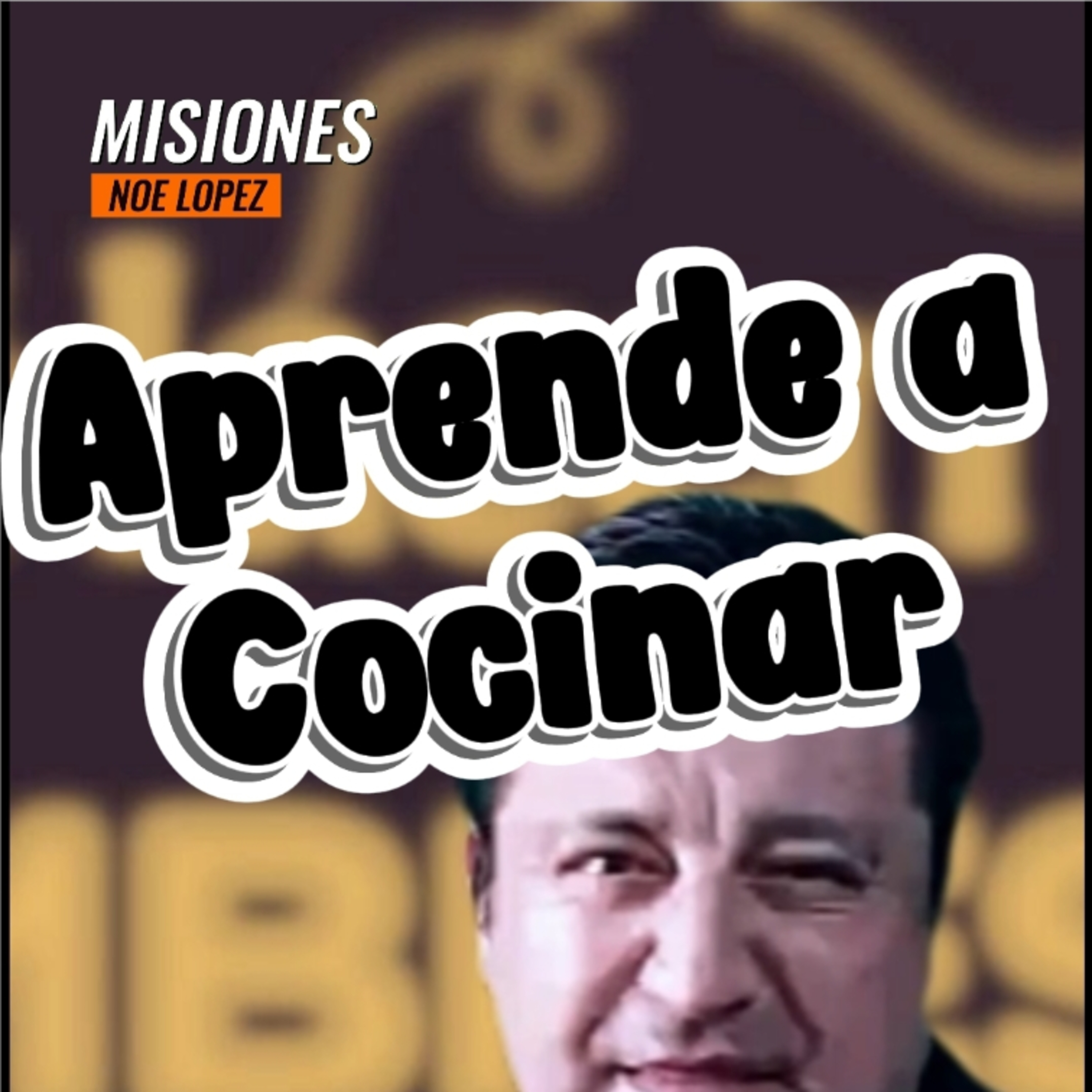 #3 👨🏻‍🦰"APRENDE A COCINAR" 👨‍🍳⭐Sigue La Serie en YouTube/NoeLopezOficial #Cocinar  episode artwork