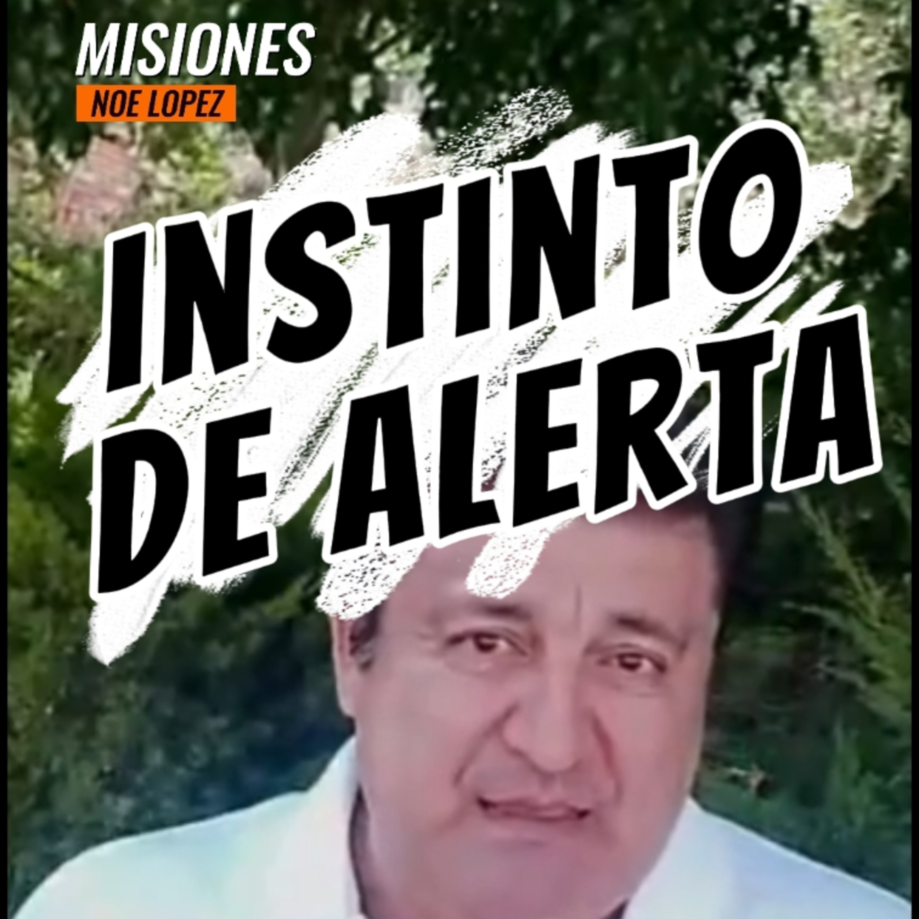 #1 ☢️"INSTINTO DE ALERTA"‼️ Conocelo! ⭐️Sigue La Serie en YouTube/NoeLopezOficial #alerta episode artwork