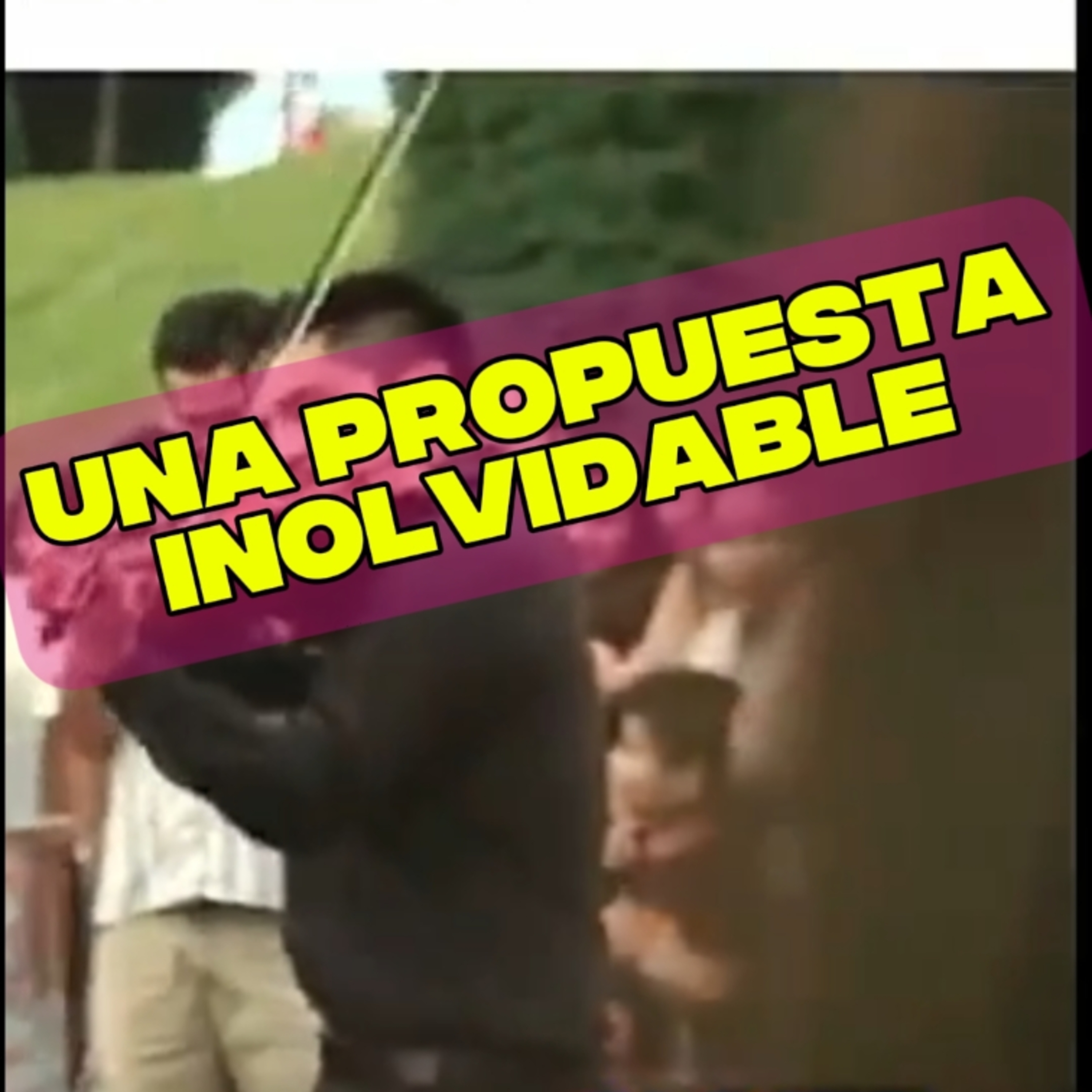 #3 💍"UNA PROPUESTA INOLVIDABLE;E-I" 👩🏻‍❤️‍👨🏼 ⭐️Sigue La Serie #propuesta episode artwork