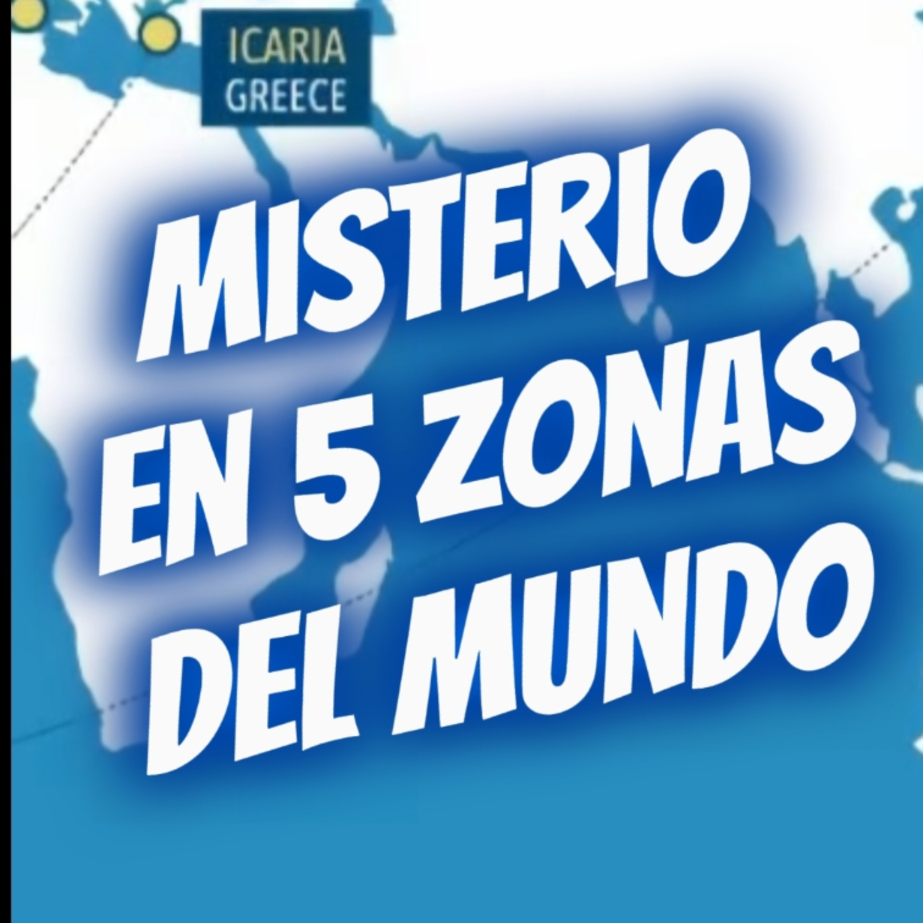 #4 🥵"MISTERIO EN 5 ZONAS DEL MUNDO"🌍⭐️Sigue La Serie en YouTube/NoeLopezOficial #zonasazules episode artwork