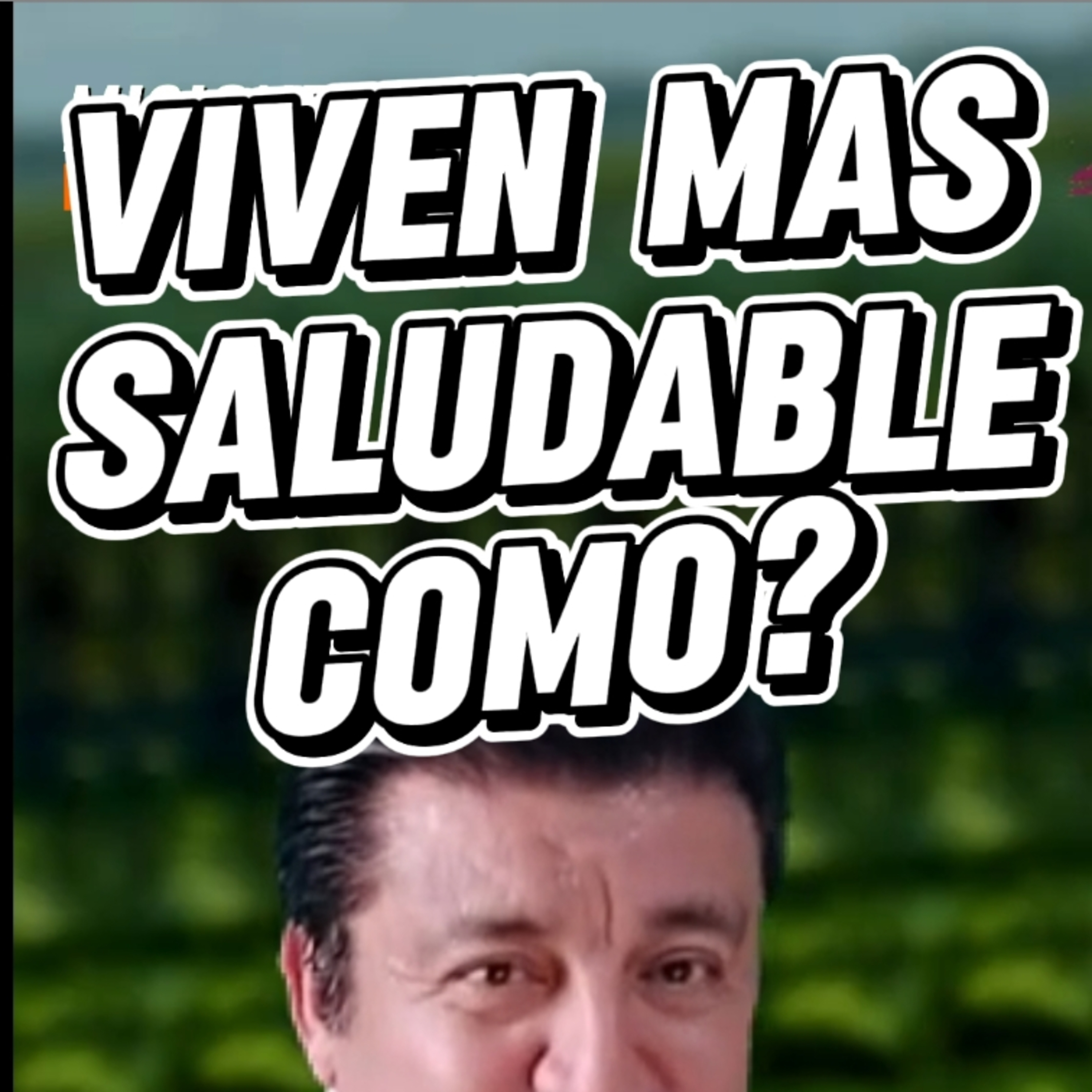 #5 🥵"VIVEN MÁS SALUDABLES, COMO?"🌍⭐️Sigue La Serie en YouTube/NoeLopezOficial #zonasazules episode artwork