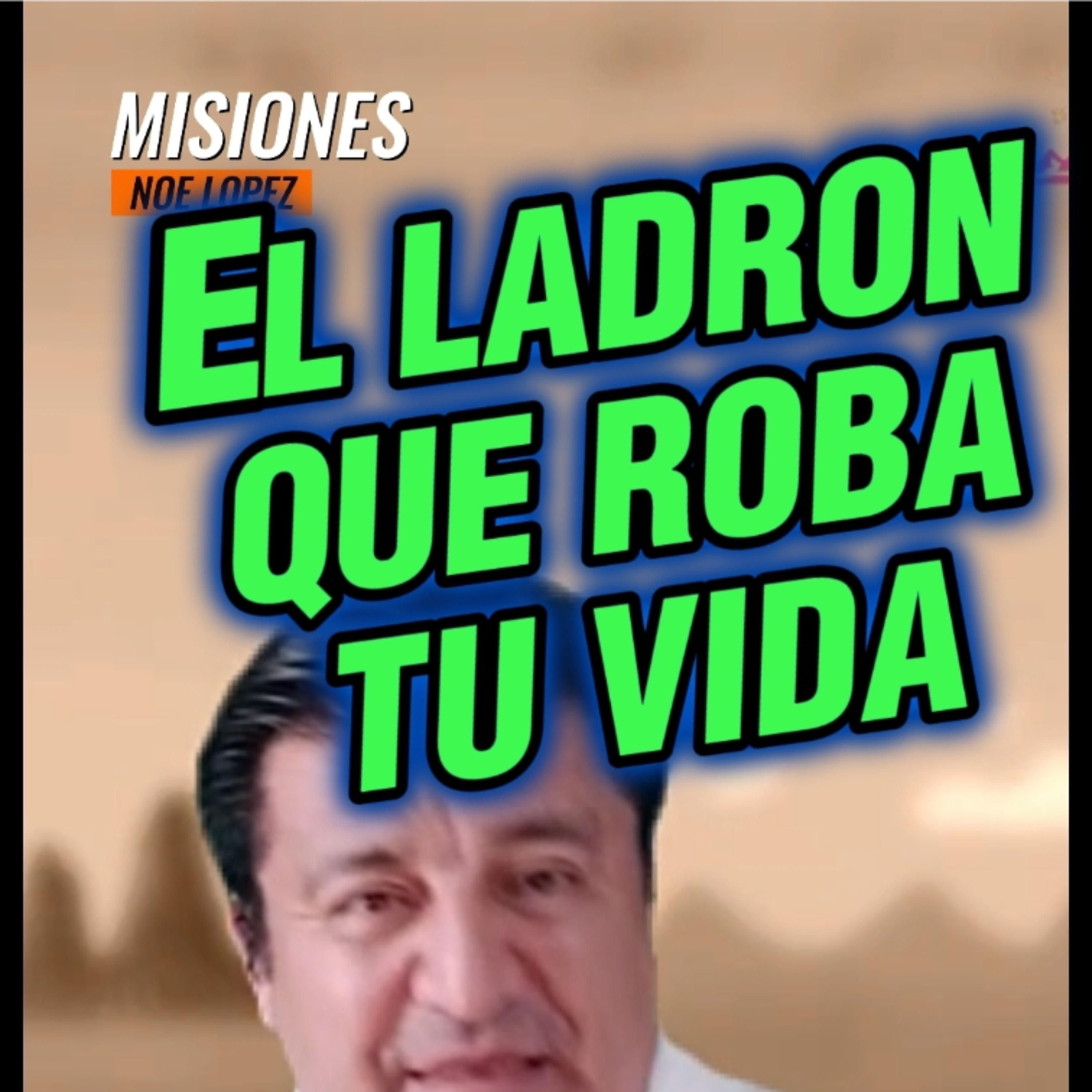 #10 🥵"EL L4DRON QUE ROB4 TU VIDA" 💟⭐️Sigue La Serie en YouTube/NoeLopezOficial #vida episode artwork