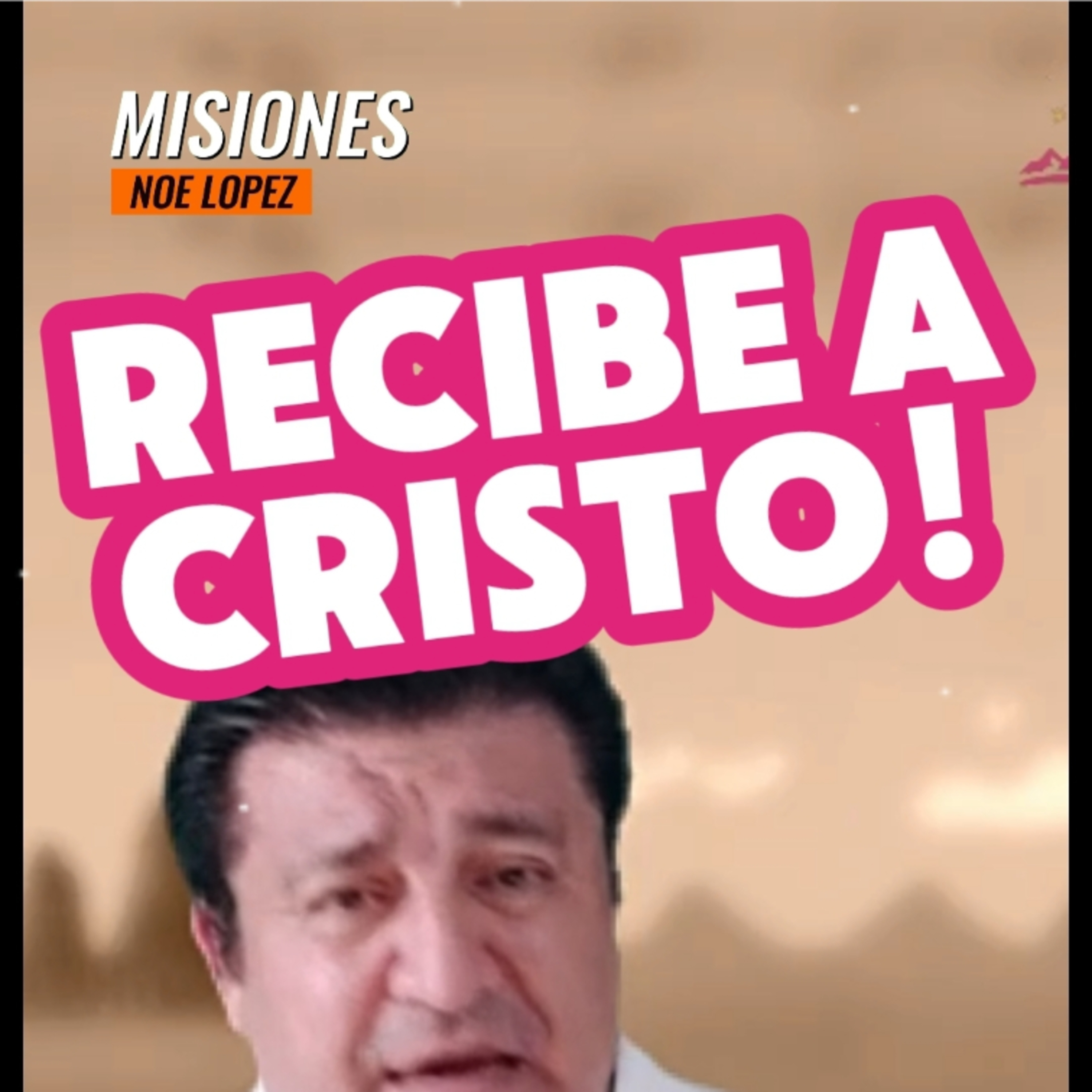 #12 🥵"RECIBE A CRISTO"💟⭐️Sigue La Serie en YouTube/NoeLopezOficial #JesuCristo episode artwork