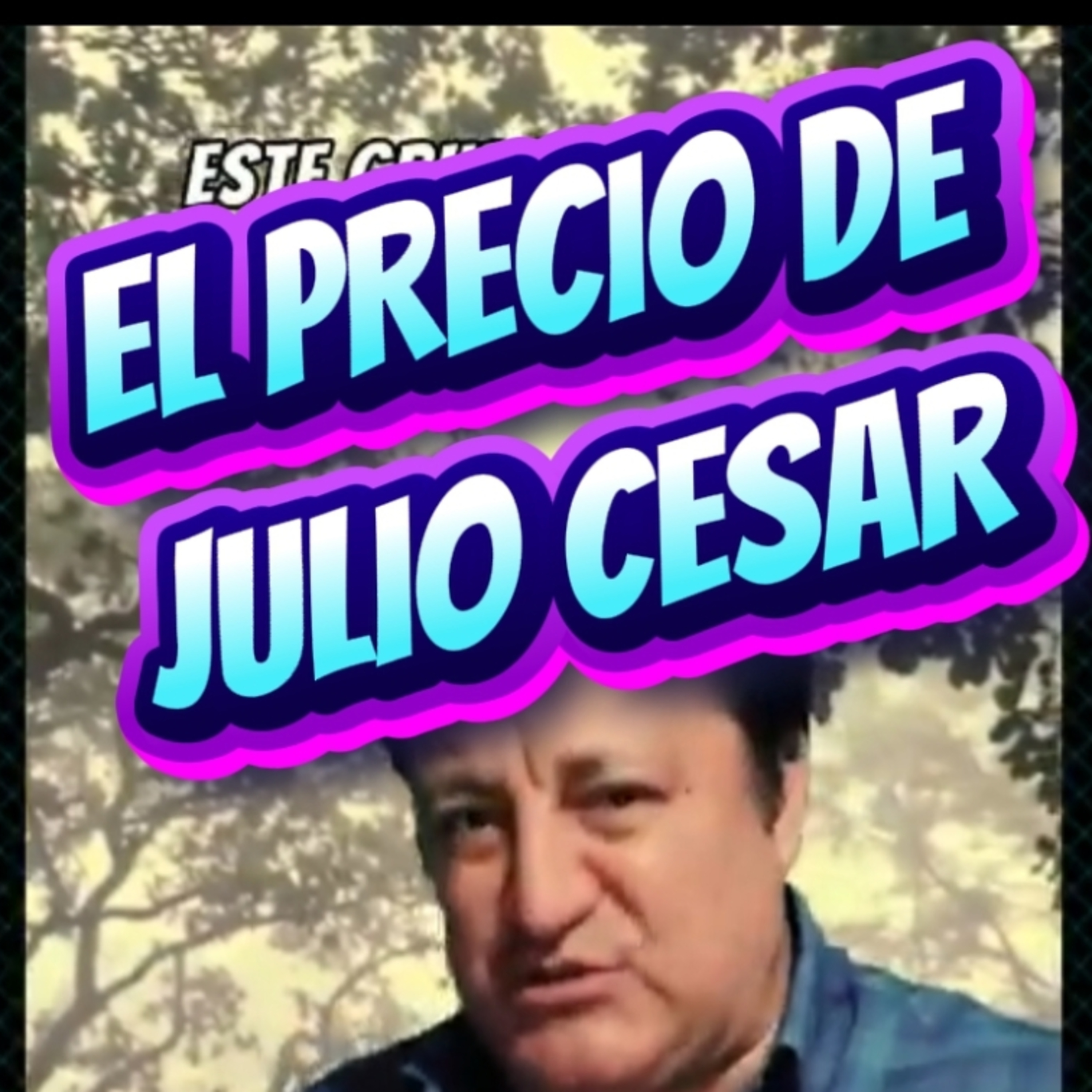 #1 💰EL PRECIO DE JULIO CÉSAR🪙 Lo Conoces?😨 ⭐️Sigue La Serie #julioccesar episode artwork