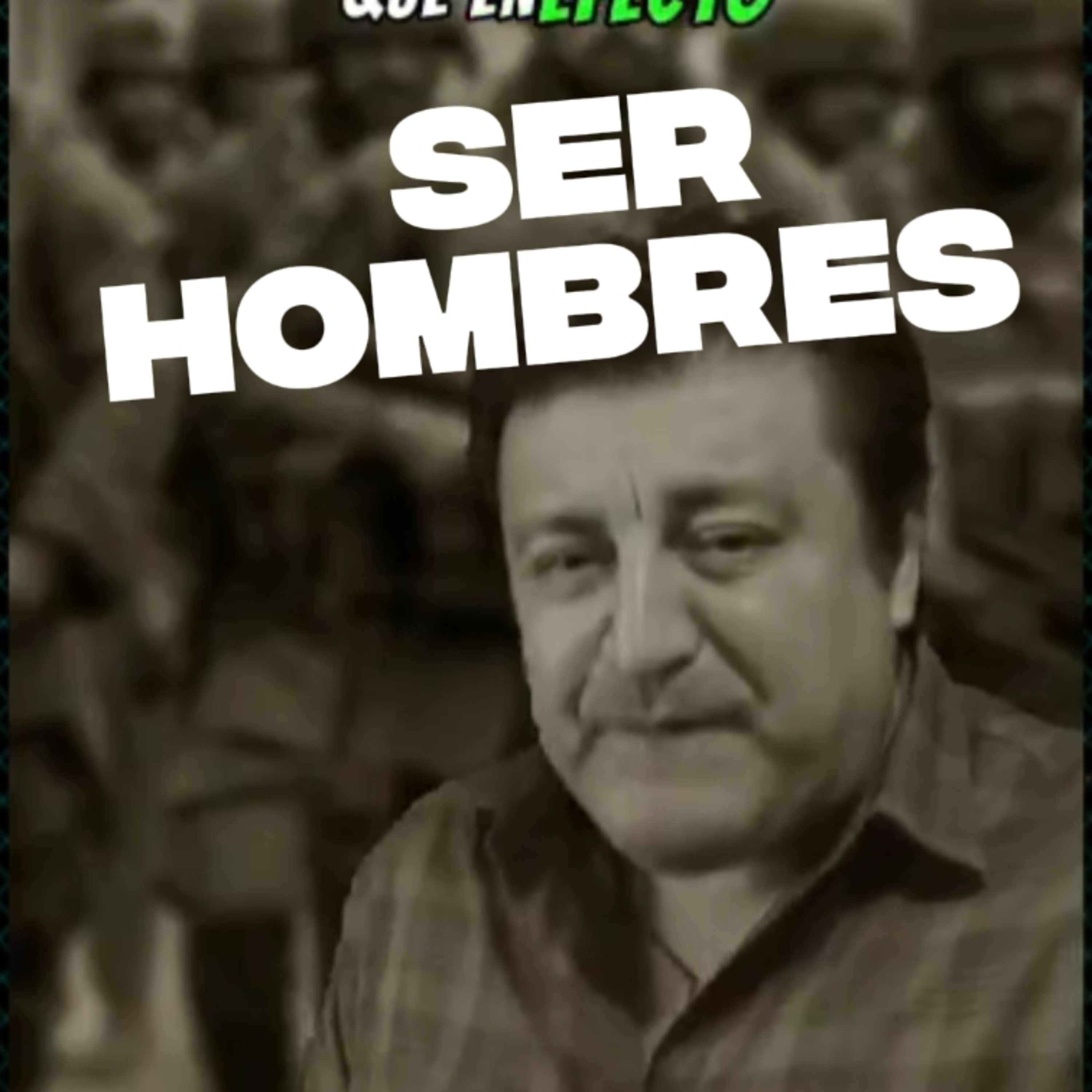 #9 👤SER HOMBRE👨🏻‍🦰 ⭐️Sigue La Serie en YouTube/NoeLopezOficial #hombres episode artwork