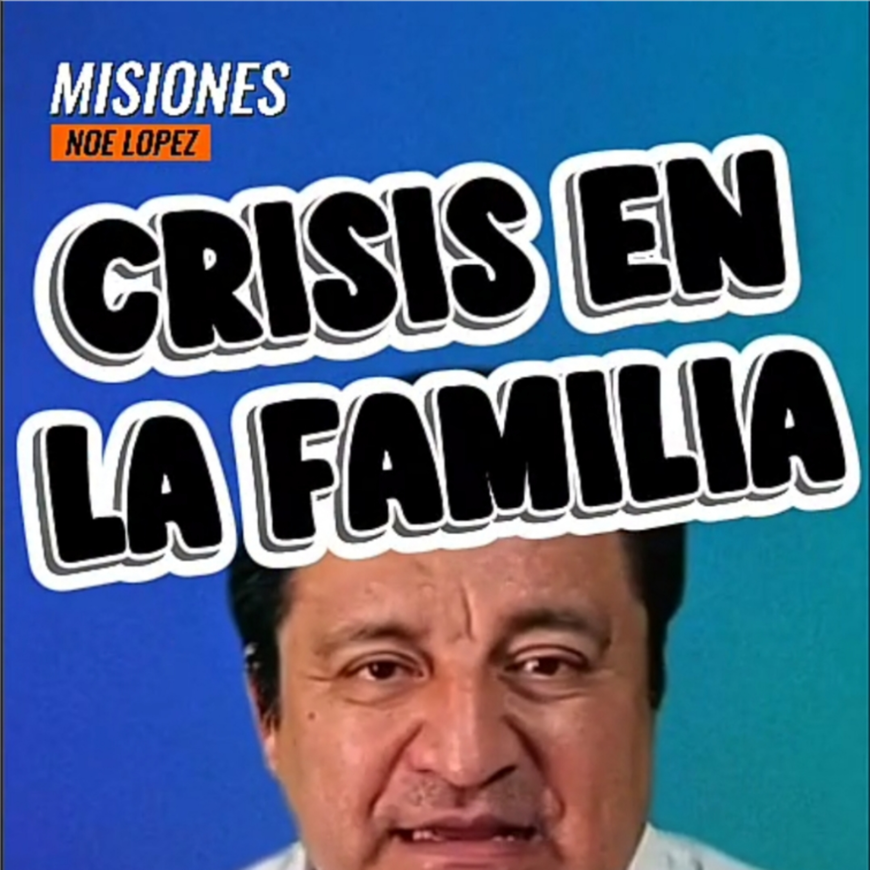 #1 👩🏻‍❤️‍👨🏻CRISIS EN LA FAMILIA😨 ⭐️Sigue La Serie en YouTube/NoeLopezOficial #familia episode artwork