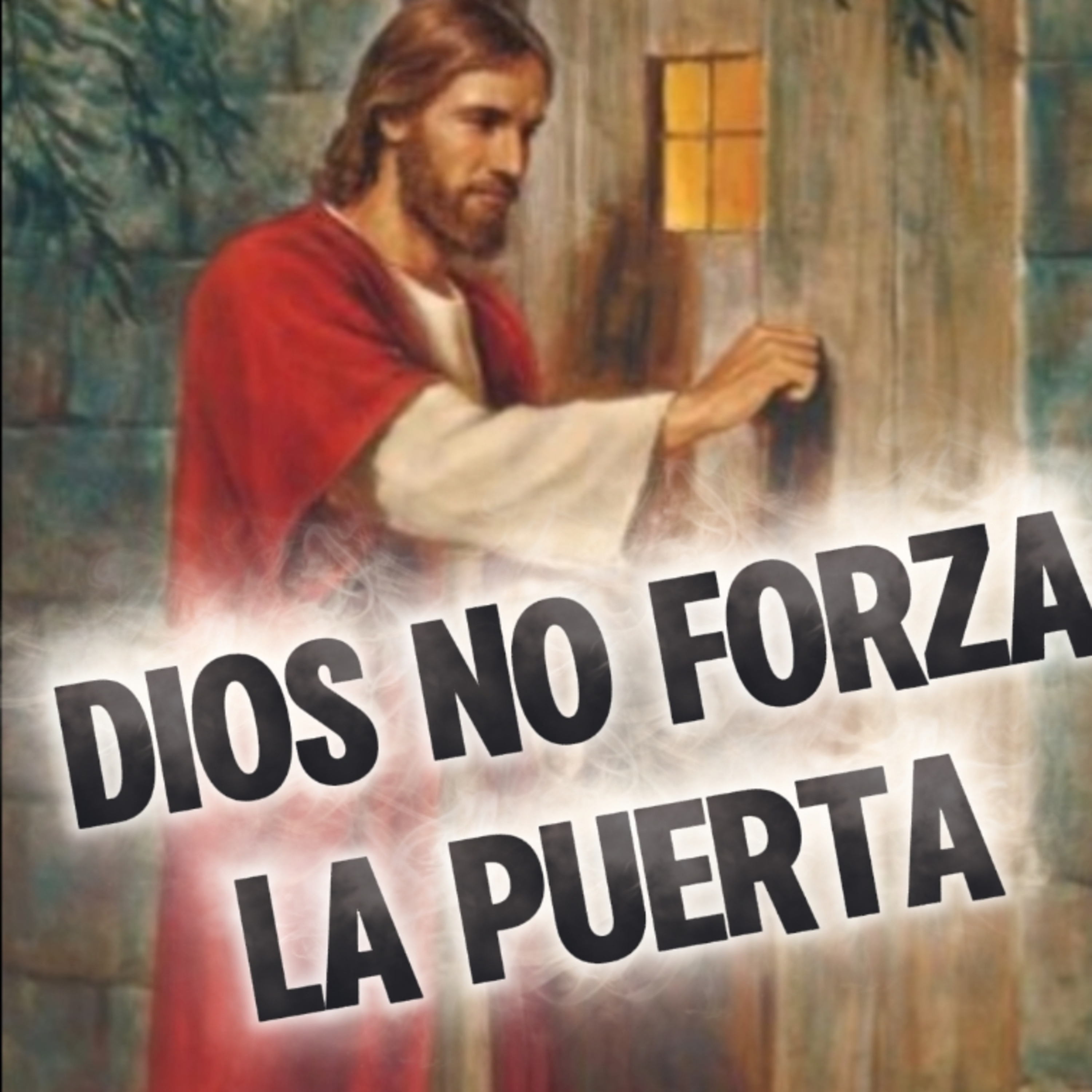 #2 👩🏻‍❤️‍👨🏻DIOS NO FORZA LA PUERTA😨 ⭐️Sigue La Serie en YouTube/NoeLopezOficial #Dios episode artwork