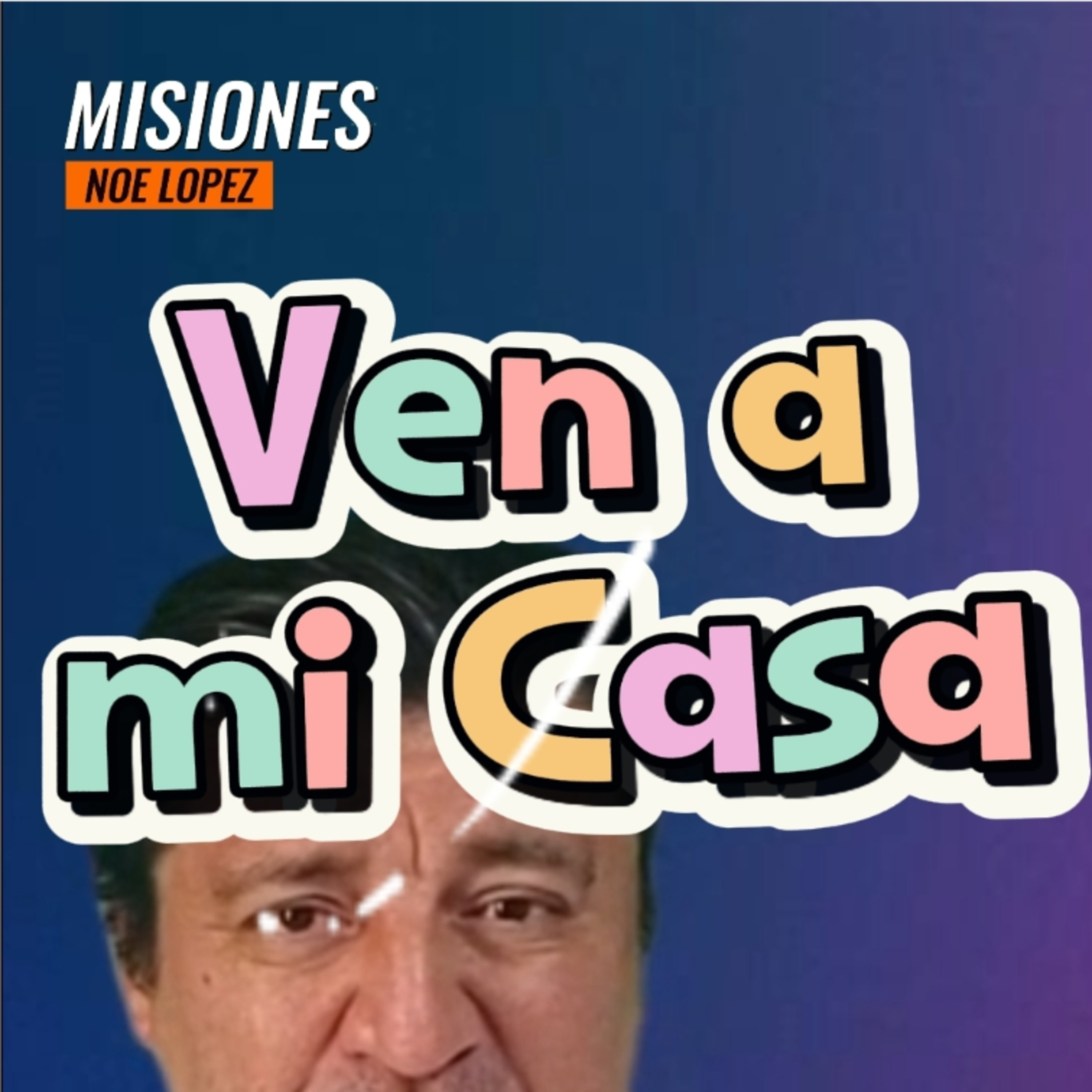 #12 🙋‍♂️ VEN A MI CASA 😨❤️ ⭐️Sigue La Serie en YouTube/NoeLopezOficial #casa episode artwork
