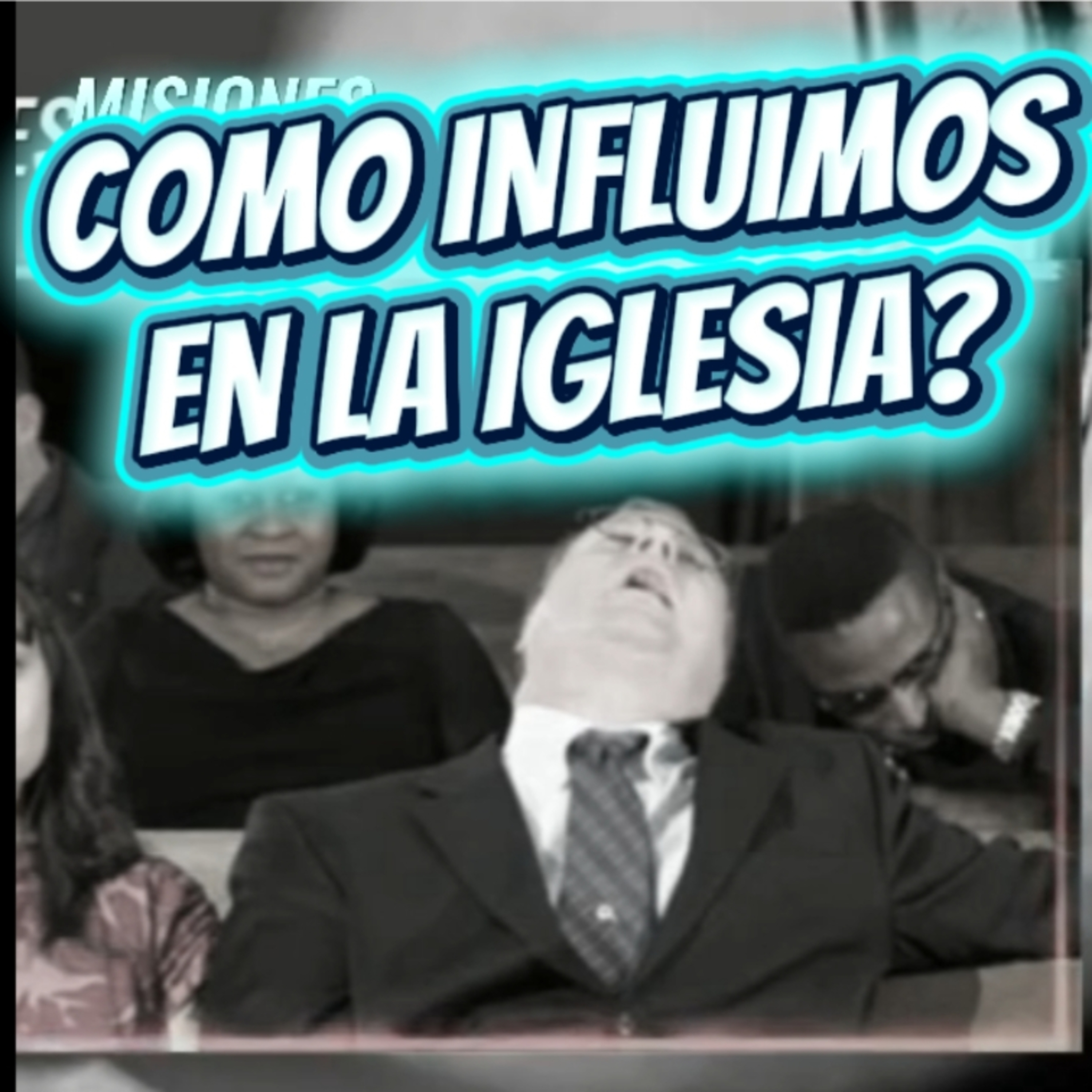 #5 🤩"CONO INFLUIMOS EN LA IGLESIA'❓️ ⭐️Sigue La Serie en YouTube/NoeLopezOficial #influencia episode artwork