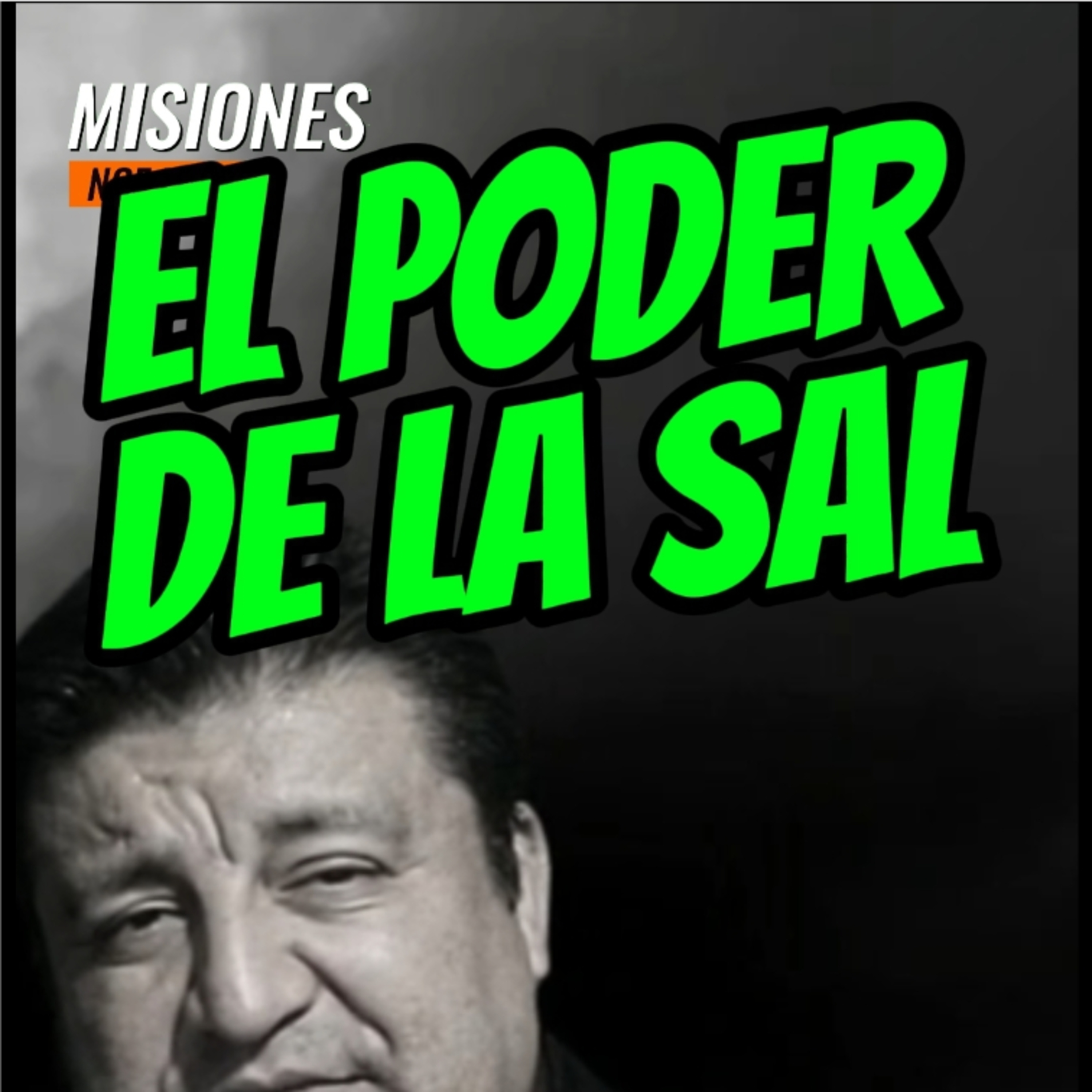 #7 👀"EL PODER DE LA SAL" 😳 ⭐️Sigue La Serie en YouTube/NoeLopezOficial #sal episode artwork