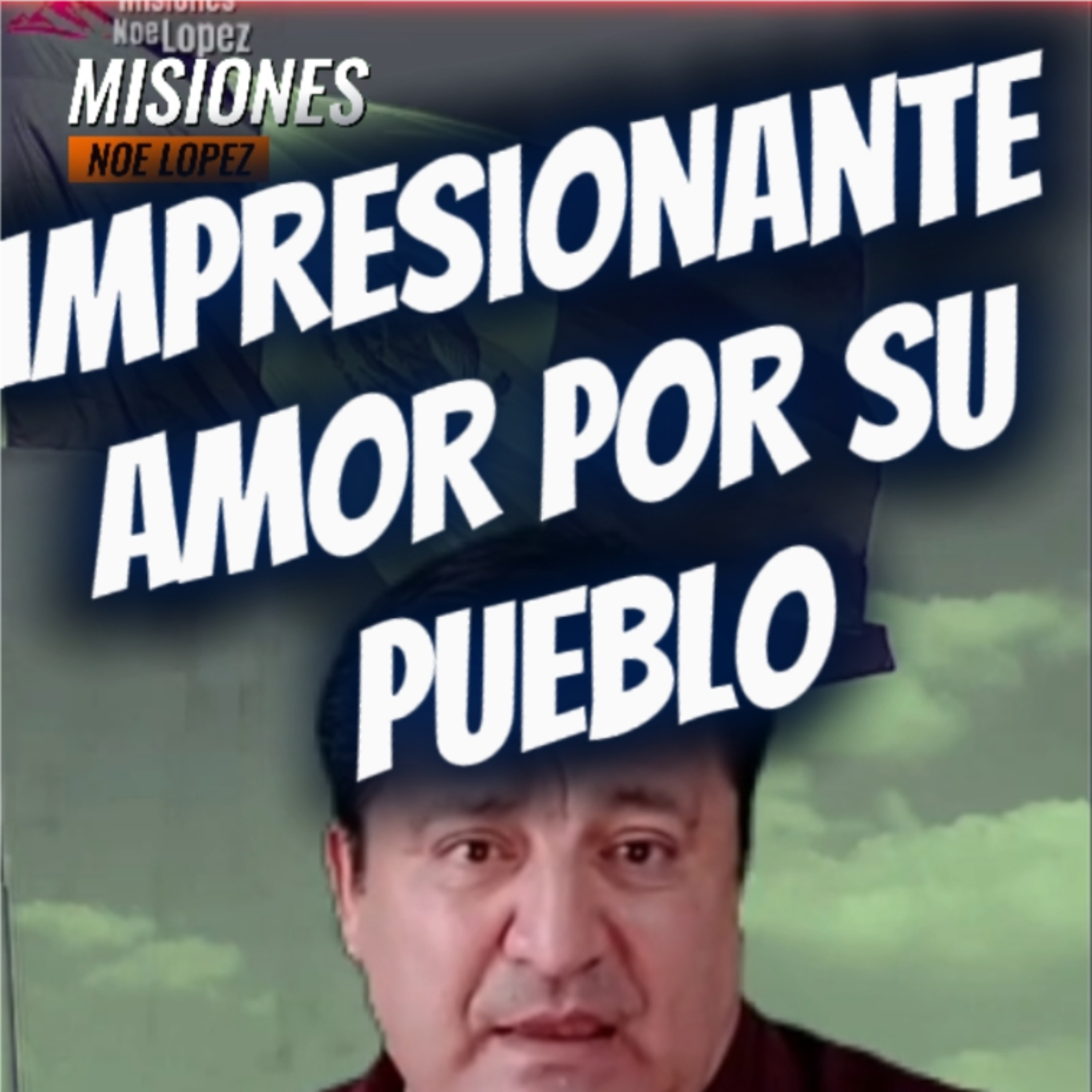 #6 🇲🇽 "IMPRESIONANTE AMOR POR SU PUEBLO"🎊 ⭐️Sigue La Serie en YouTube/NoeLopezOficial #patriota episode artwork