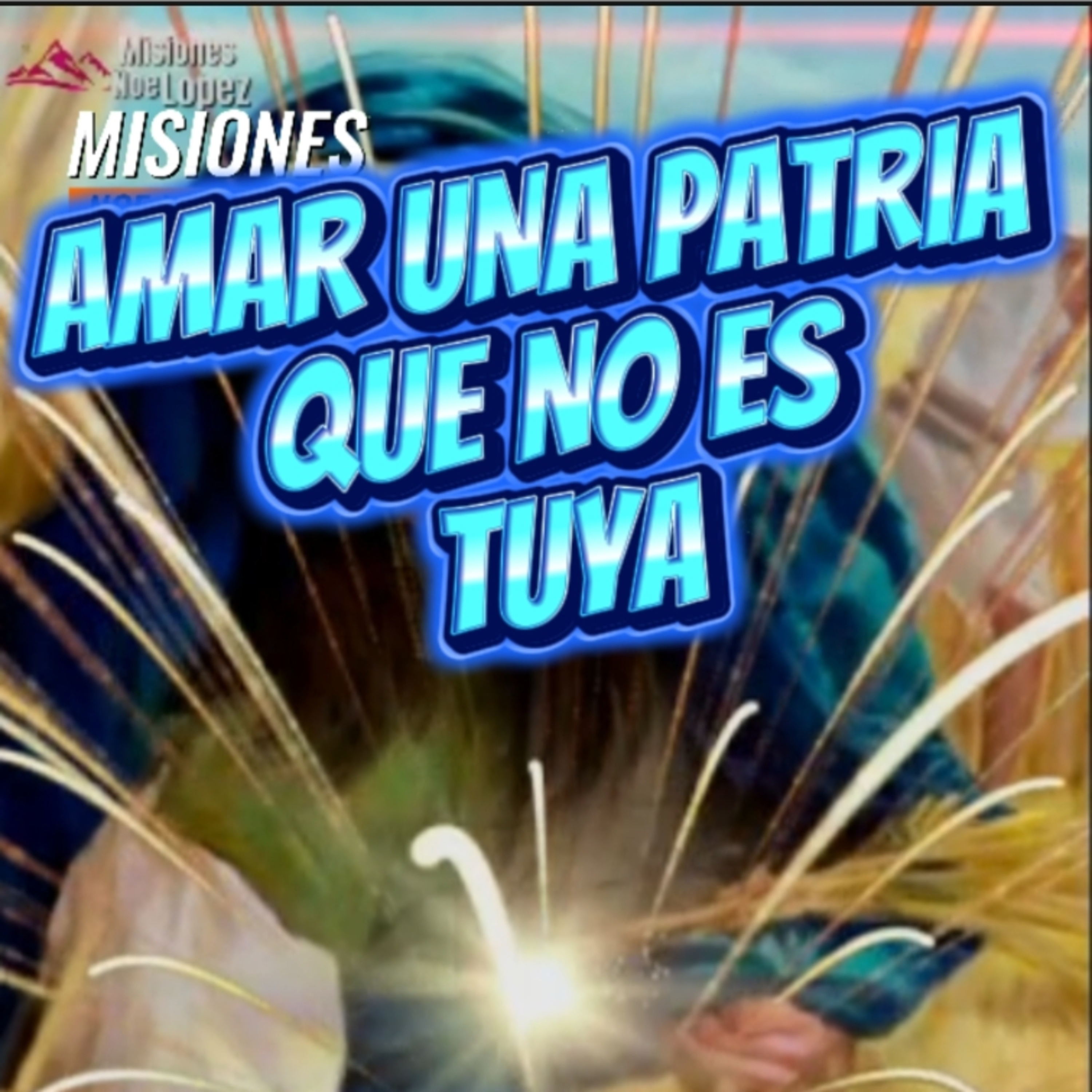 #10 🇲🇽 "AMAR UNA NACION QUE NO ES LA TUYA"🎊 ⭐️Sigue La Serie en YouTube/NoeLopezOficial  episode artwork