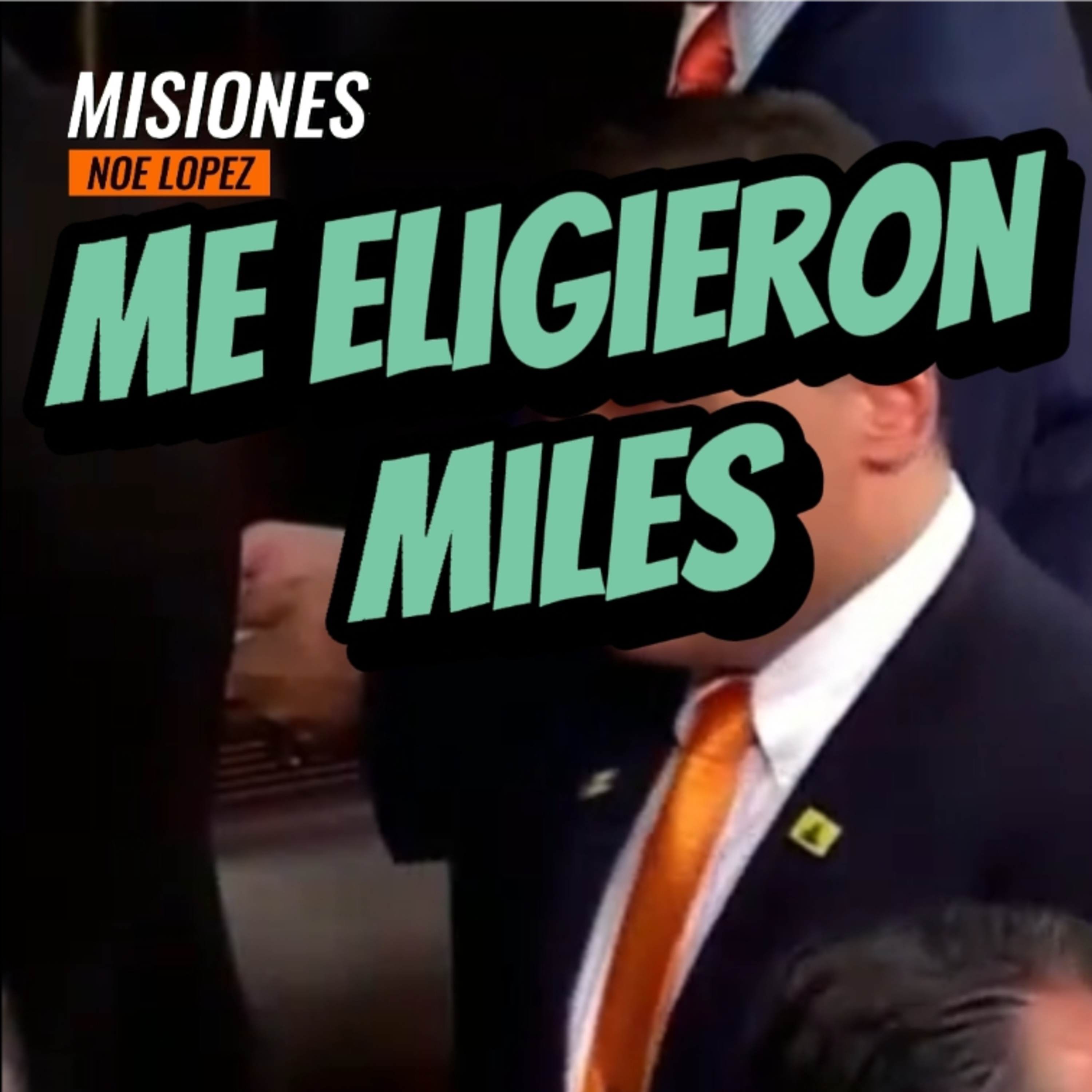 #4 🤥"ME ELIGIERON MILES"🥳 ⭐️Sigue La Serie en YouTube/NoeLopezOficial #mentiras episode artwork